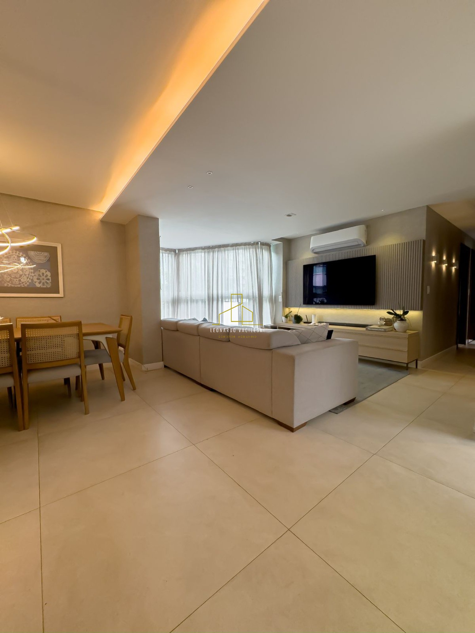 Apartamento, 3 quartos, 145 m² - Foto 7