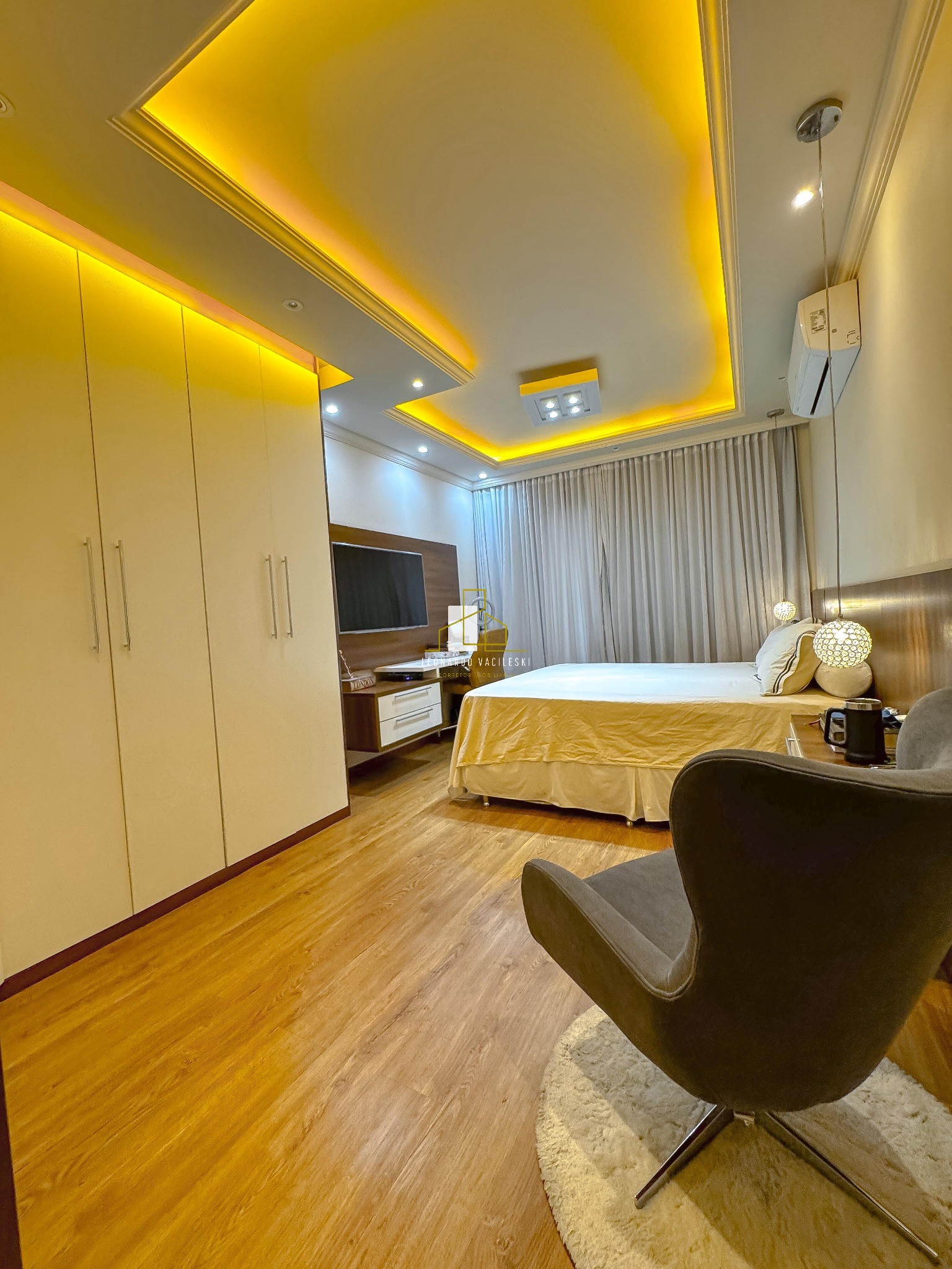 Apartamento, 3 quartos, 142 m² - Foto 25