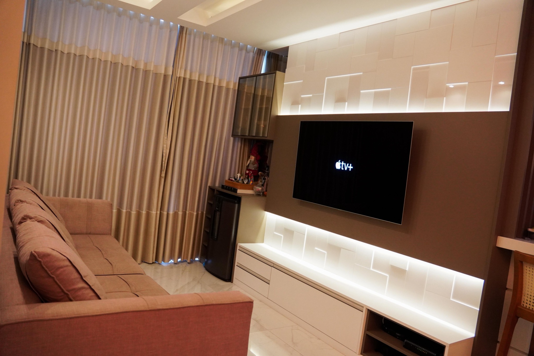 Apartamento, 2 quartos, 68 m² - Foto 1