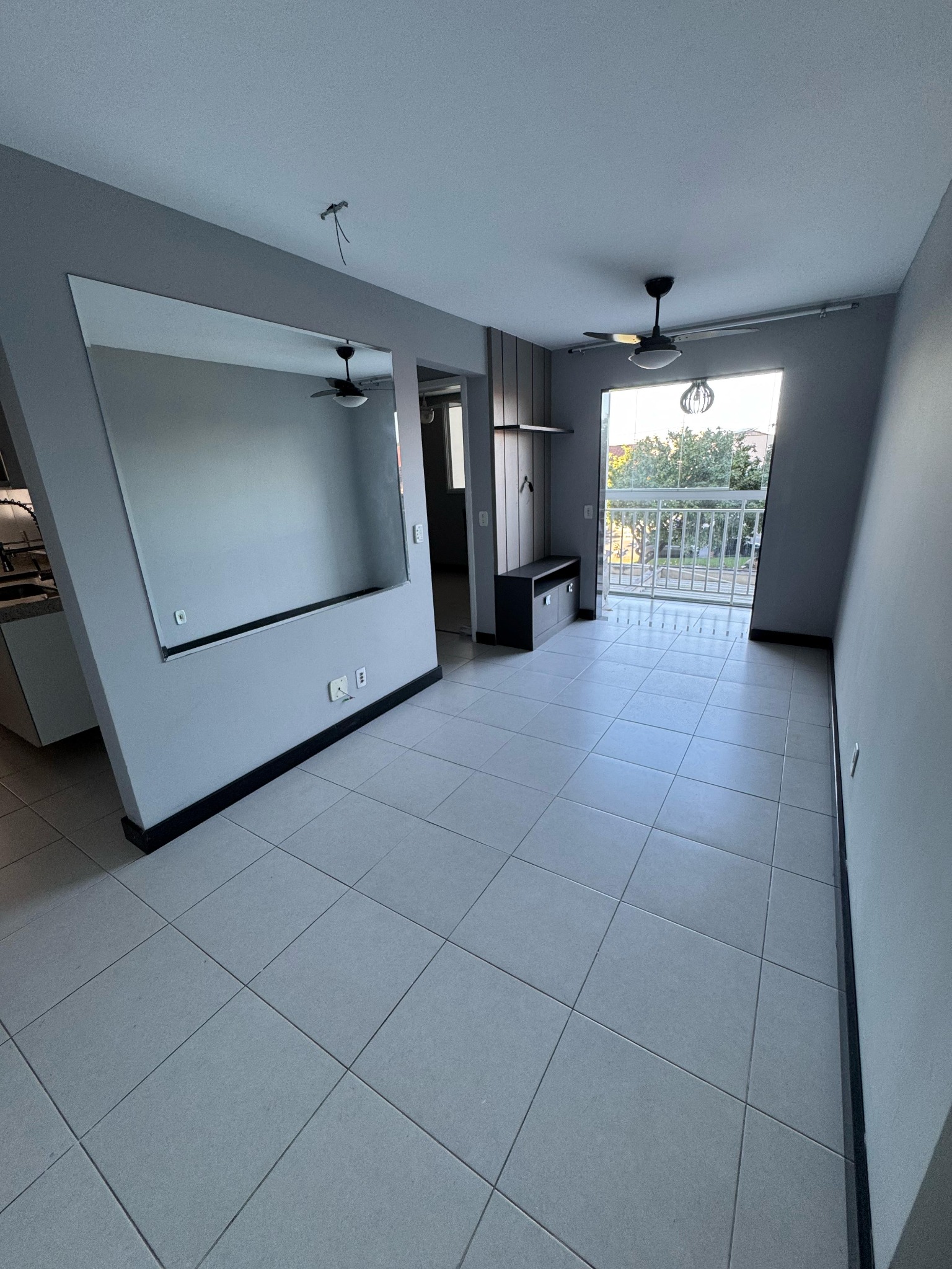 Apartamento, 2 quartos, 57 m² - Foto 2