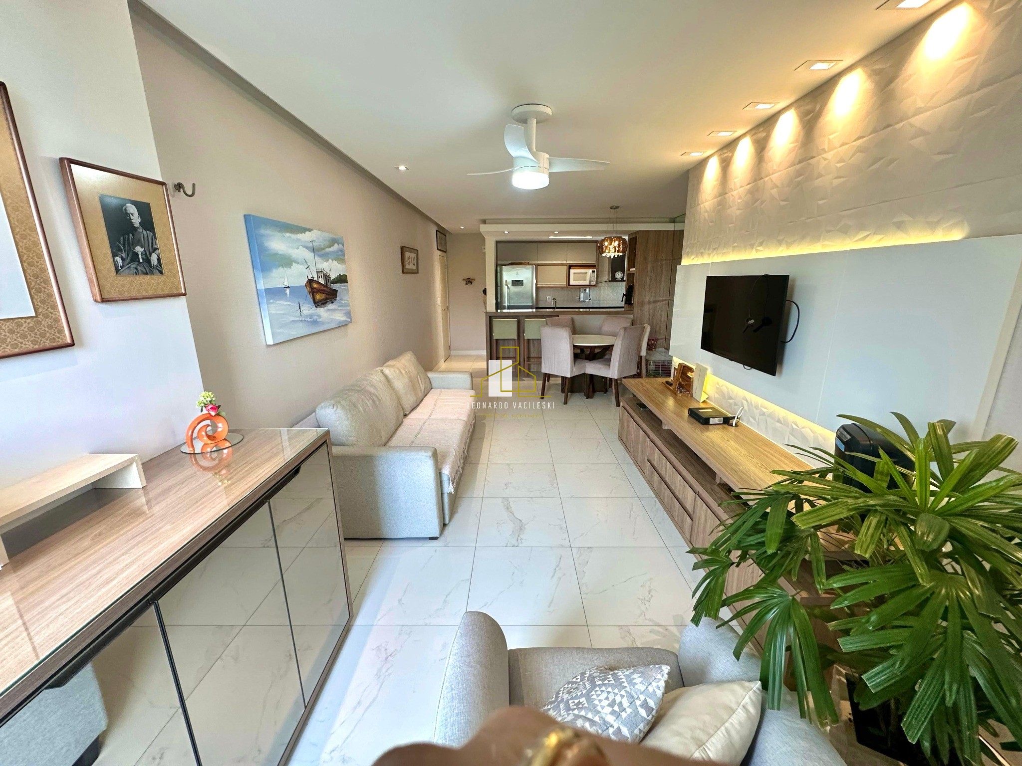 Apartamento, 3 quartos, 95 m² - Foto 5