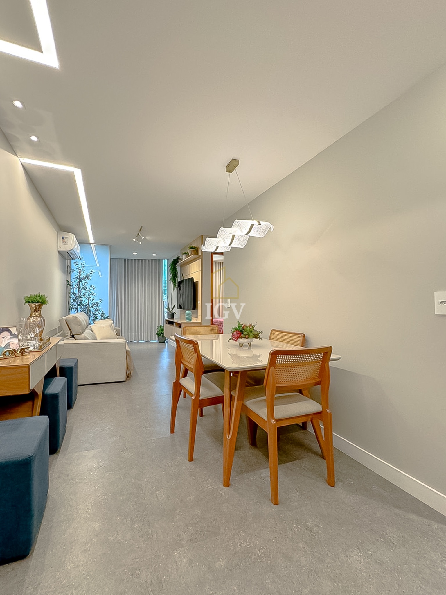 Apartamento, 2 quartos, 64 m² - Foto 1