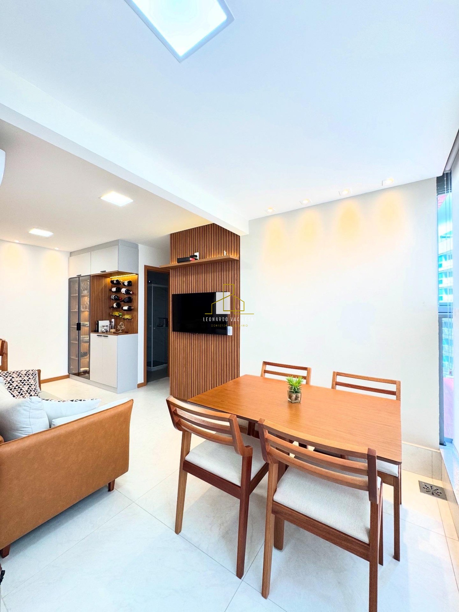 Apartamento, 2 quartos, 64 m² - Foto 1