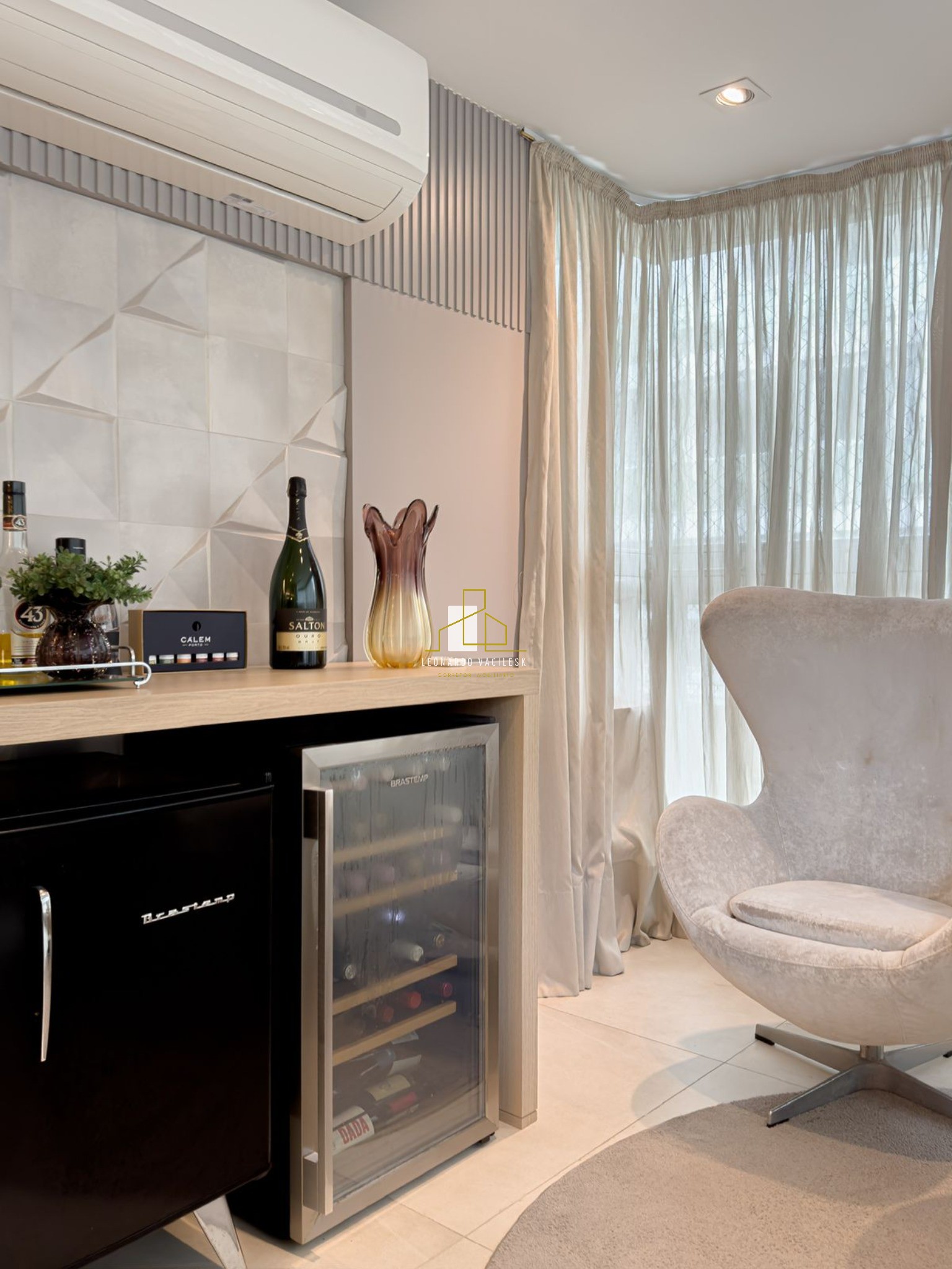 Apartamento, 3 quartos, 145 m² - Foto 9