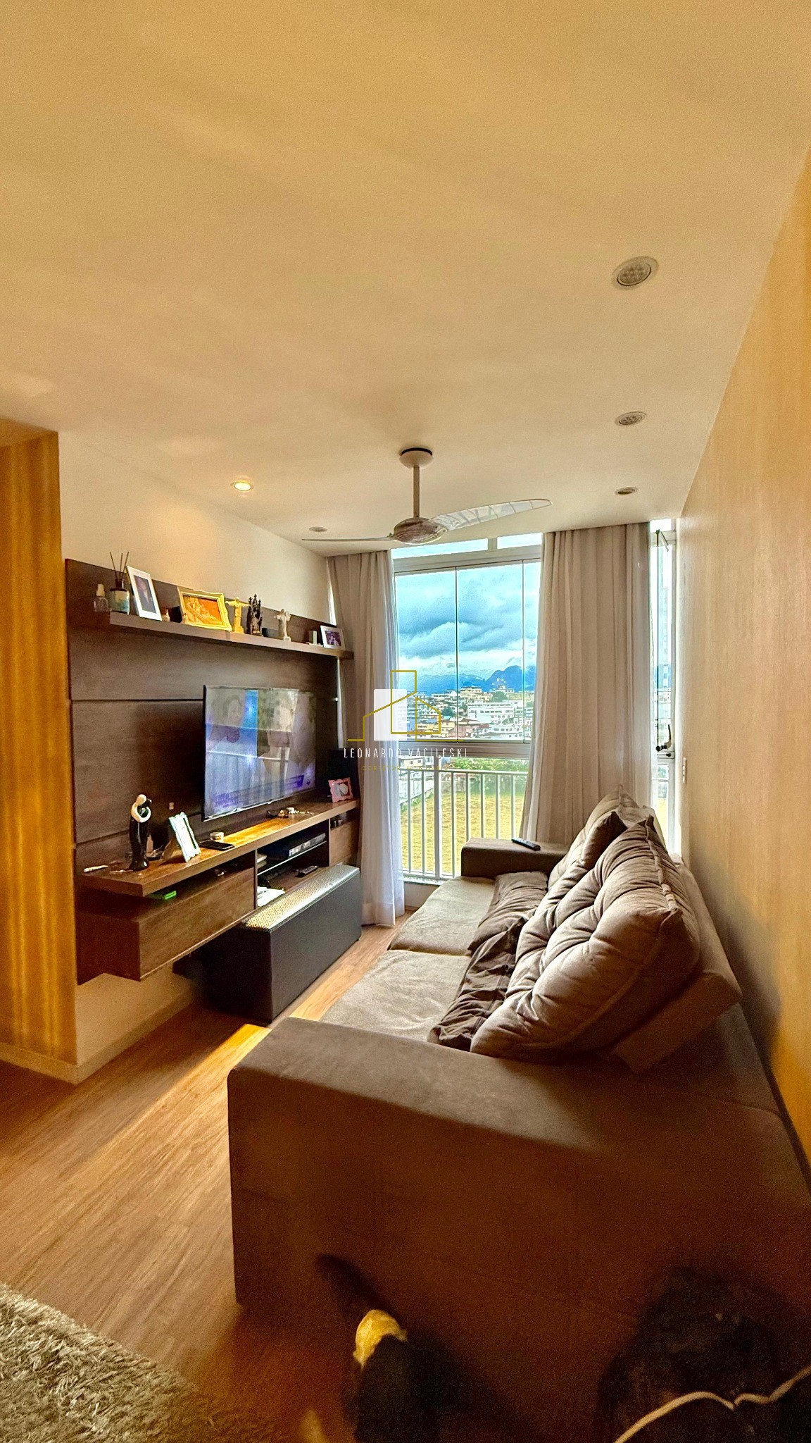 Apartamento à venda com 3 quartos, 63m² - Foto 2