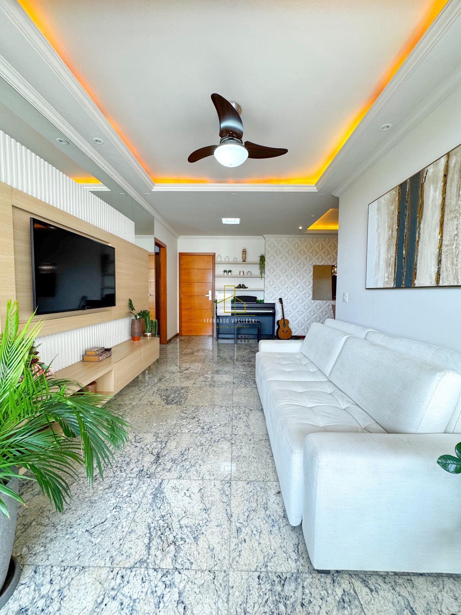 Apartamento, 3 quartos, 142 m² - Foto 3