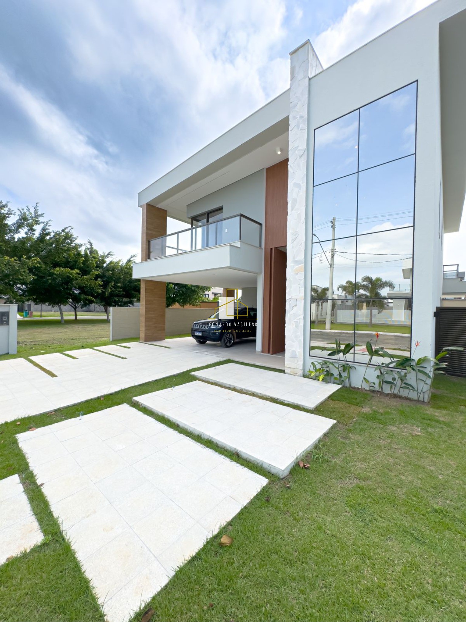 Casa, 5 quartos - Foto 1