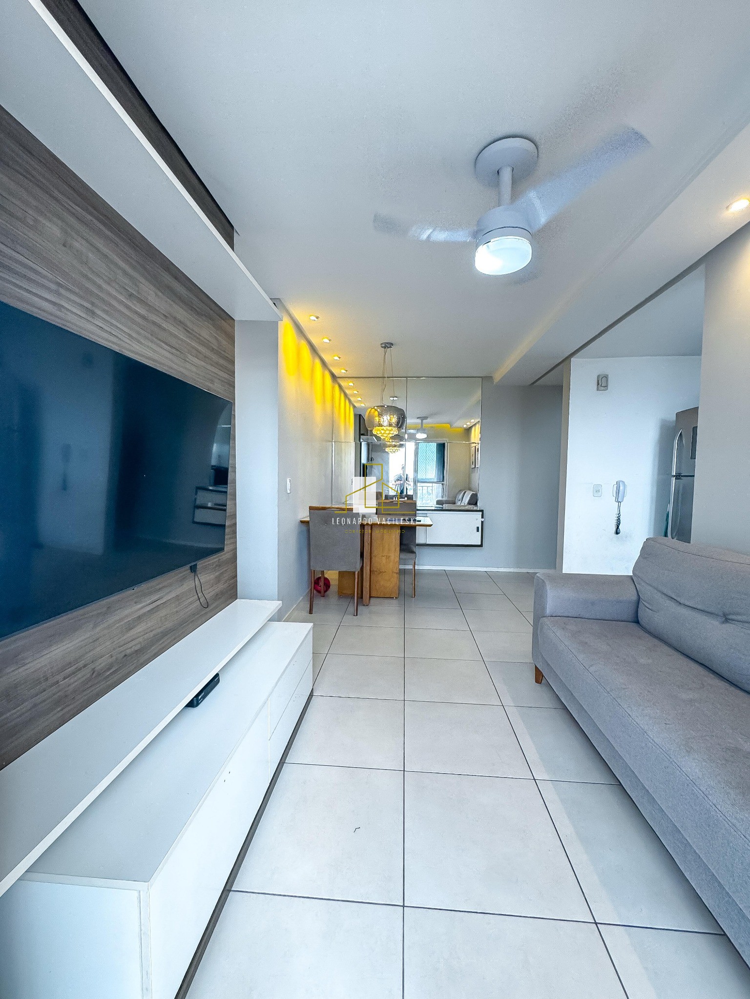 Apartamento, 2 quartos, 55 m² - Foto 4