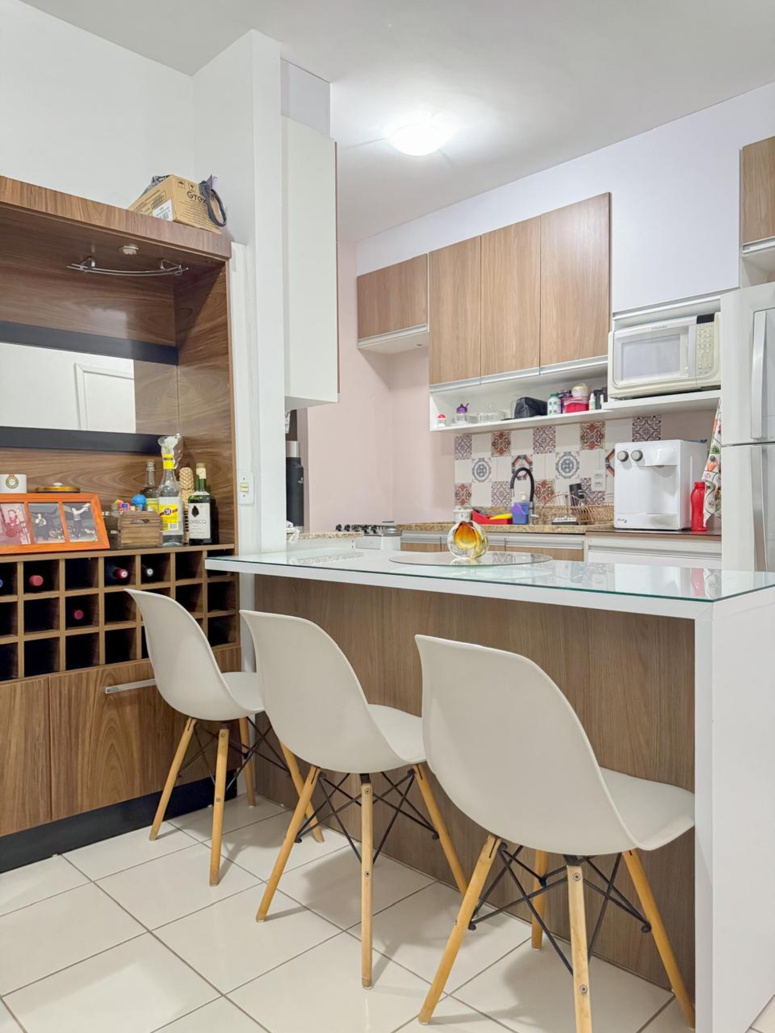 Apartamento à venda com 2 quartos, 60m² - Foto 20