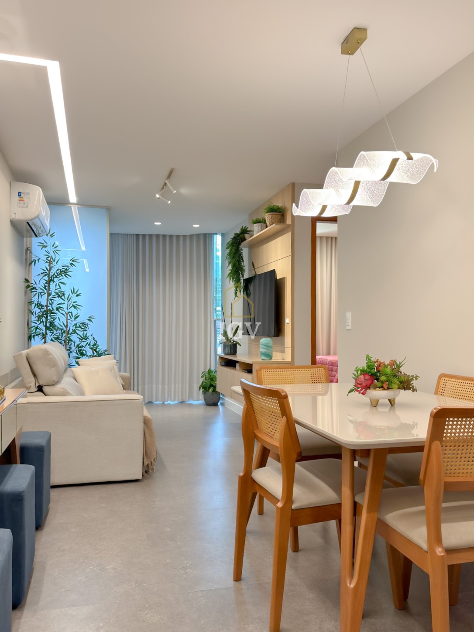 Apartamento, 2 quartos, 64 m² - Foto 2