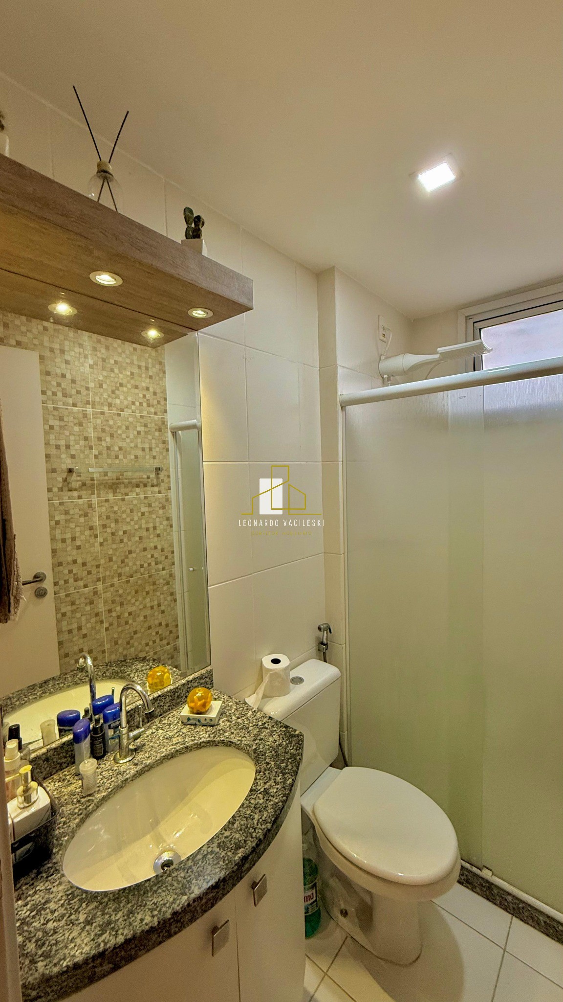 Apartamento à venda com 3 quartos, 63m² - Foto 8