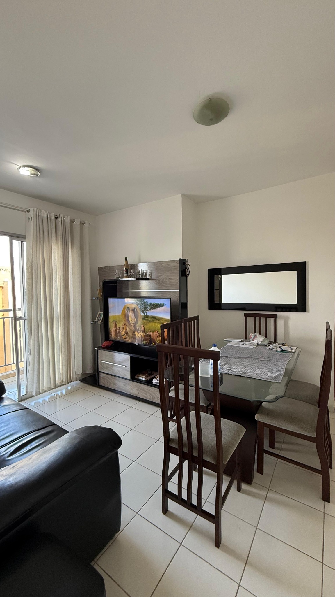 Apartamento, 2 quartos, 60 m² - Foto 1