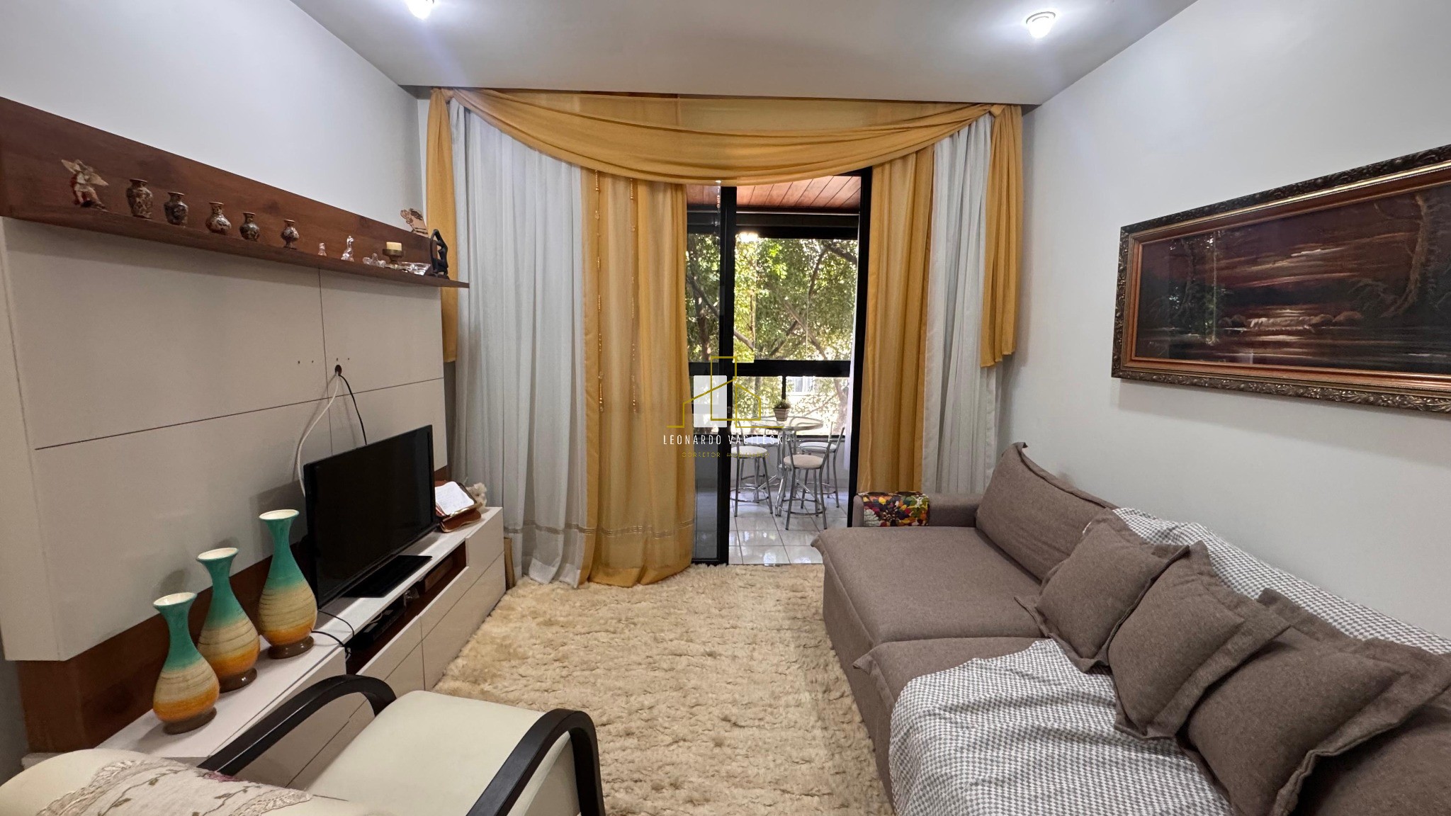 Apartamento, 2 quartos, 70 m² - Foto 1