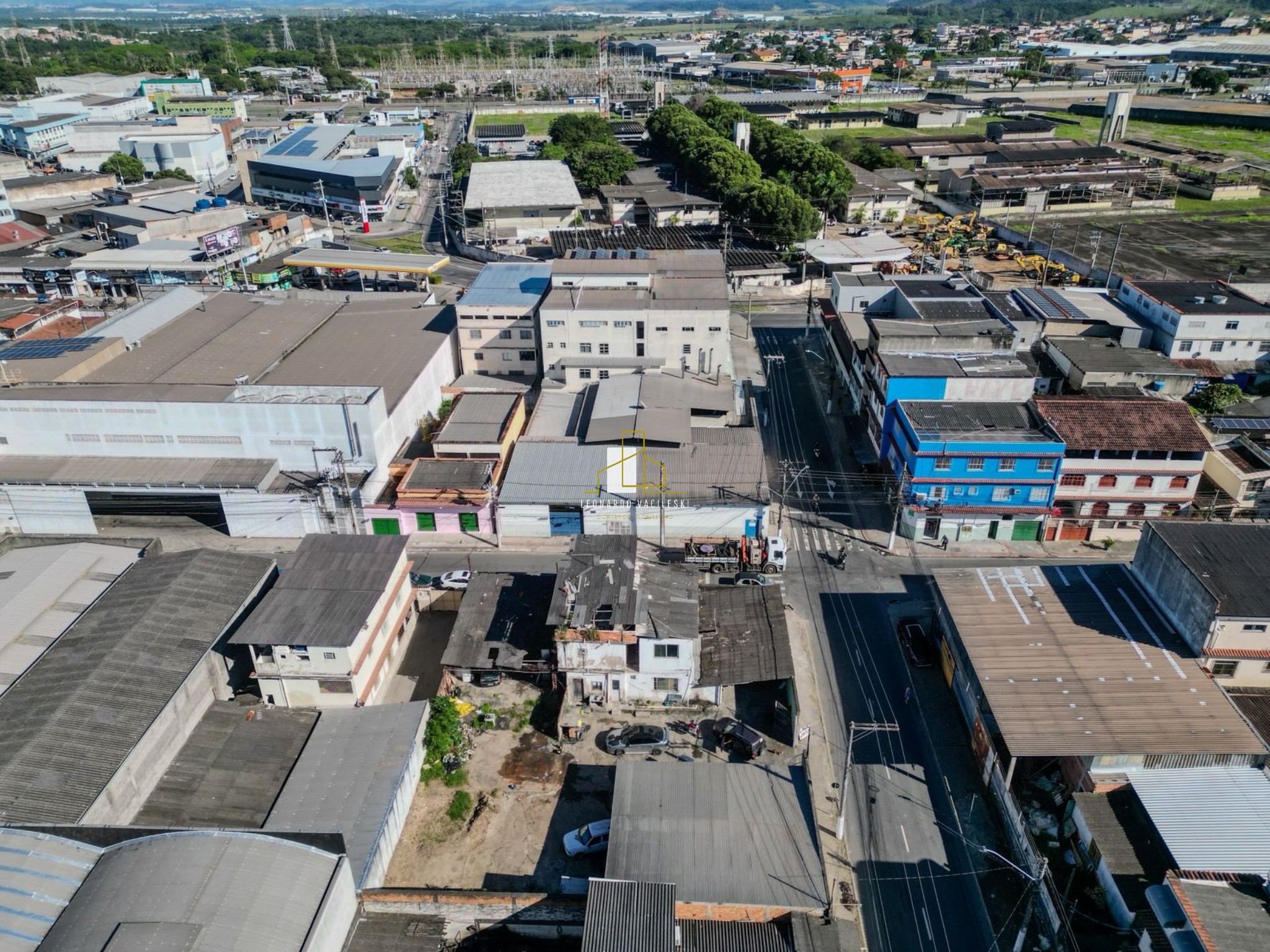 Loteamento e Condomínio, 777 m² - Foto 8