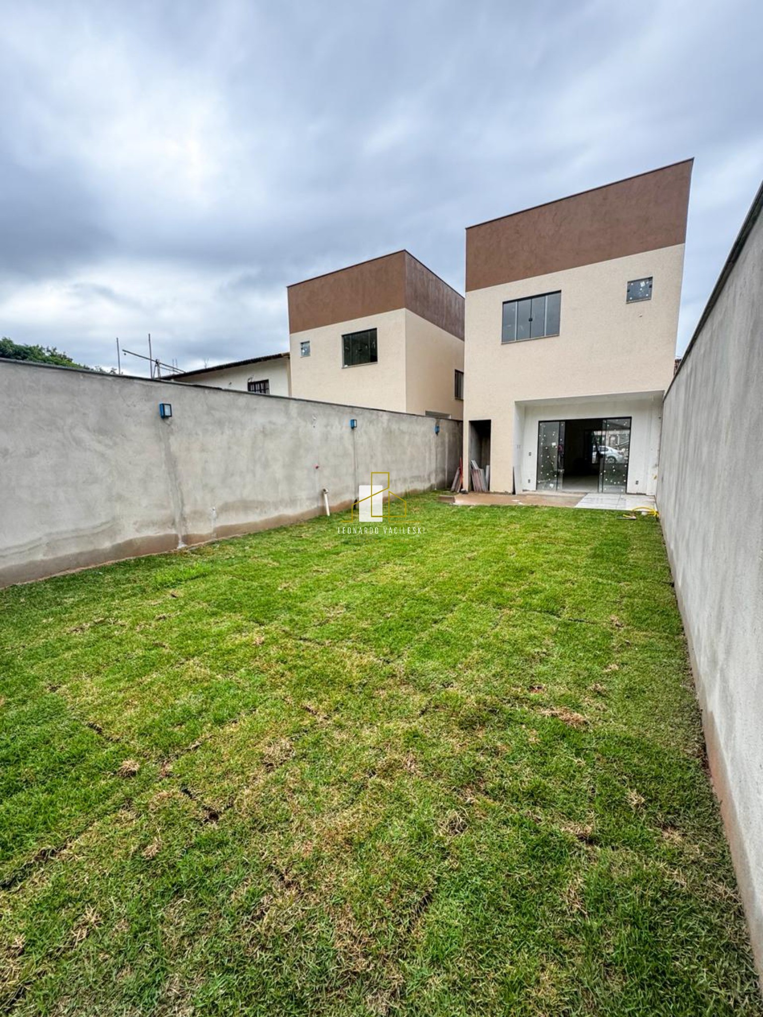 Casa, 3 quartos - Foto 2