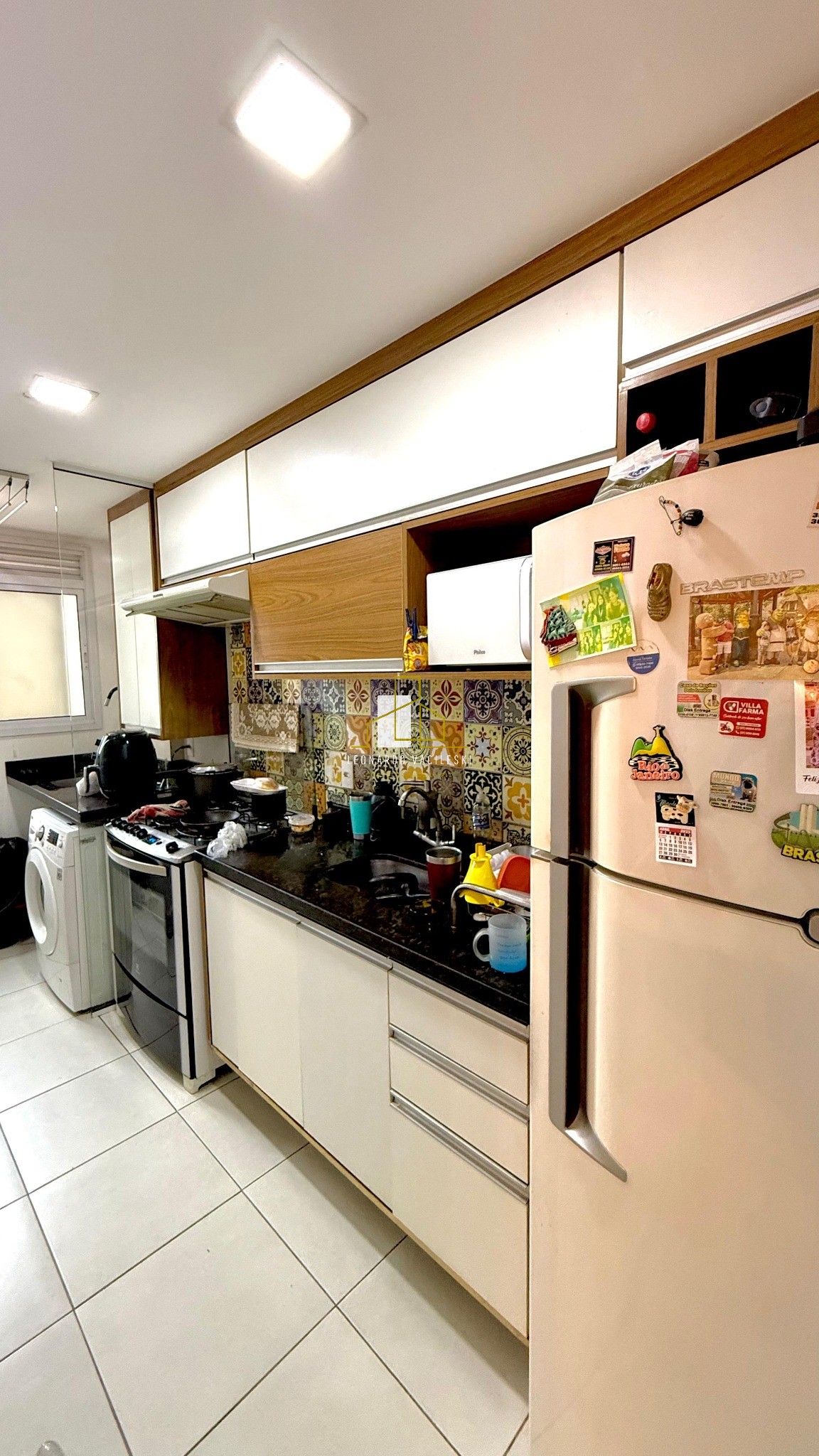 Apartamento à venda com 3 quartos, 63m² - Foto 7