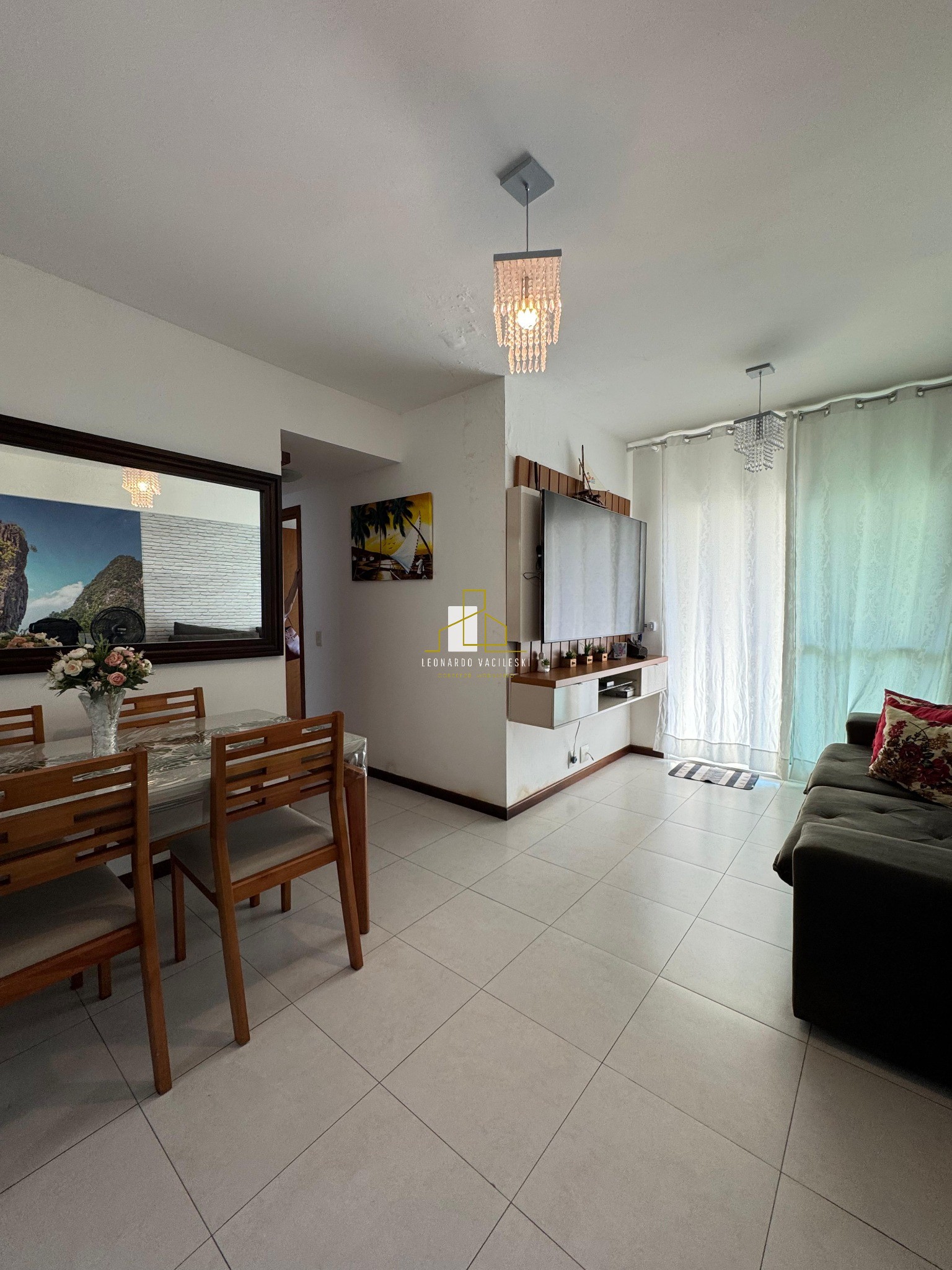 Apartamento, 2 quartos, 65 m² - Foto 2