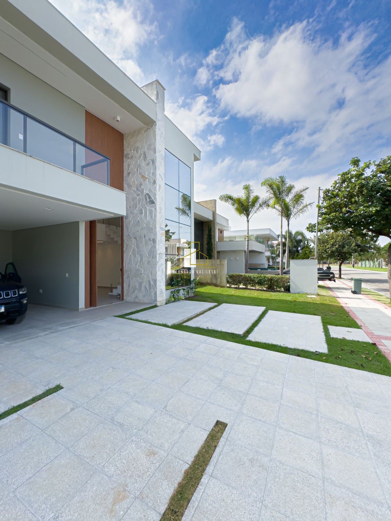 Casa, 5 quartos - Foto 2