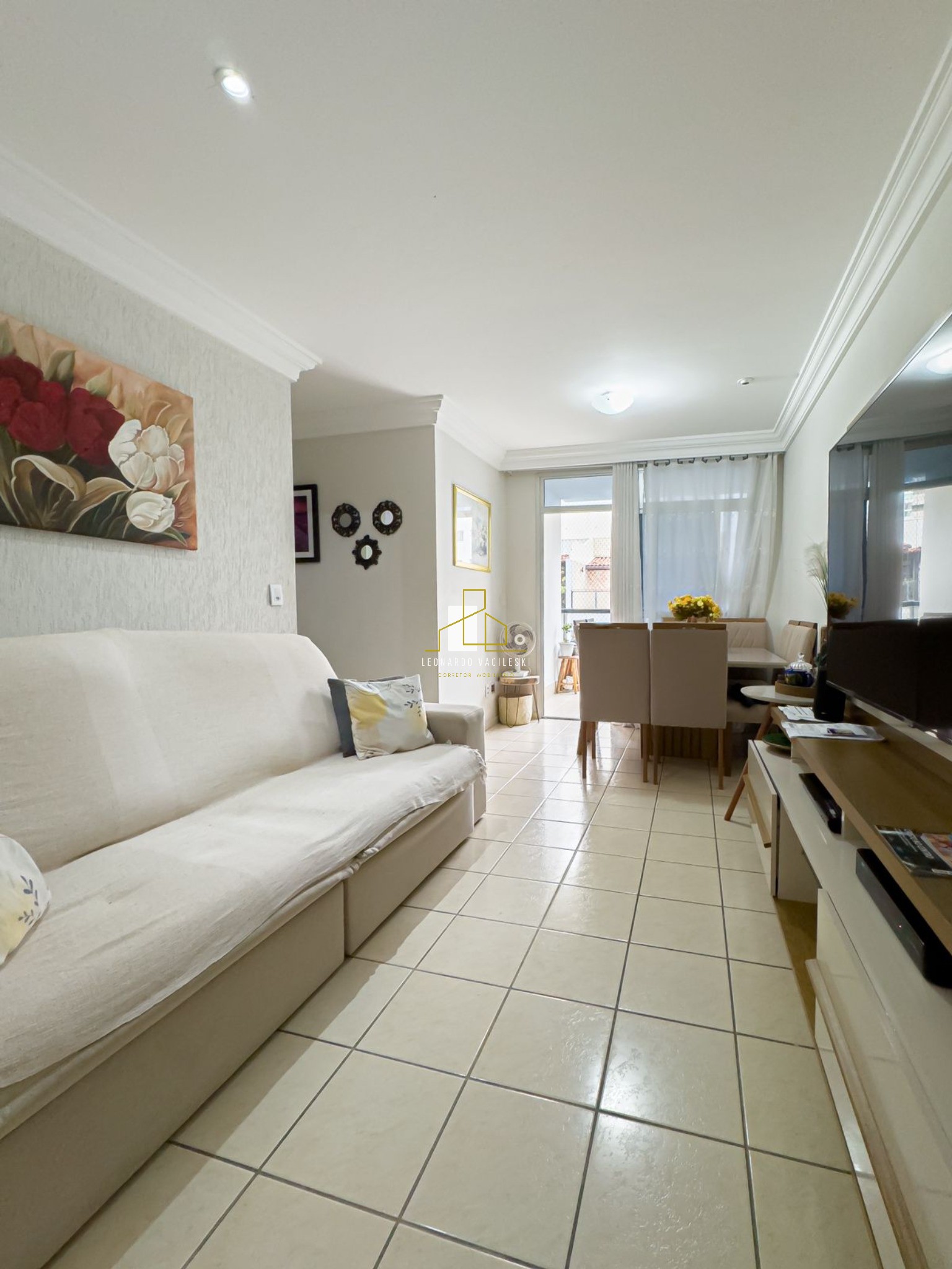 Apartamento, 3 quartos, 80 m² - Foto 4