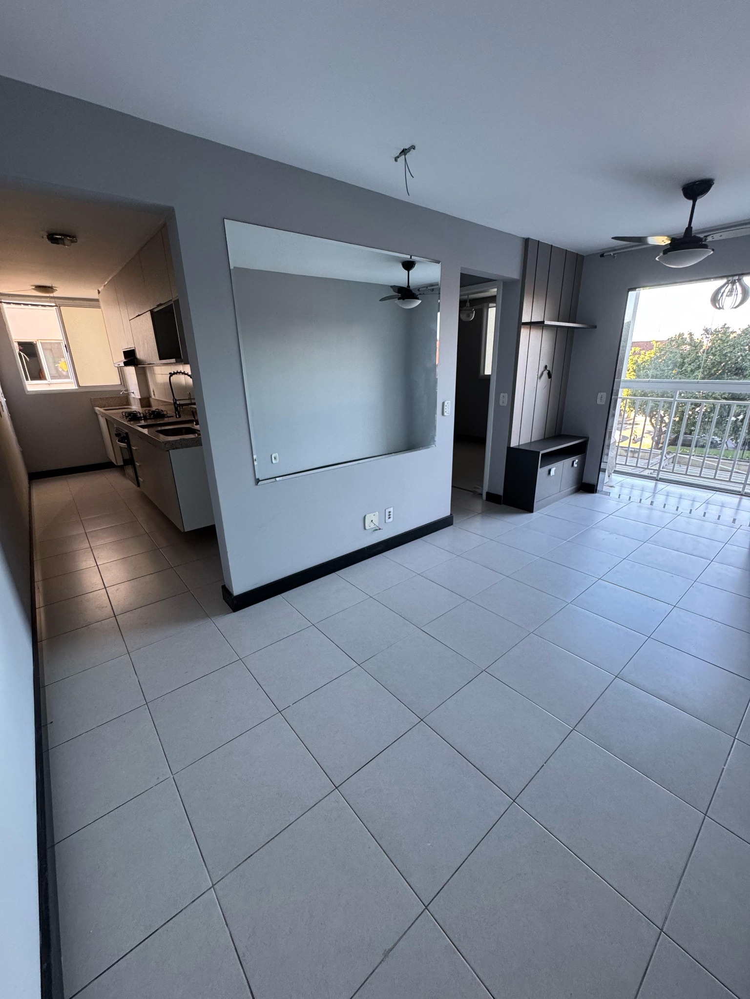 Apartamento, 2 quartos, 57 m² - Foto 3