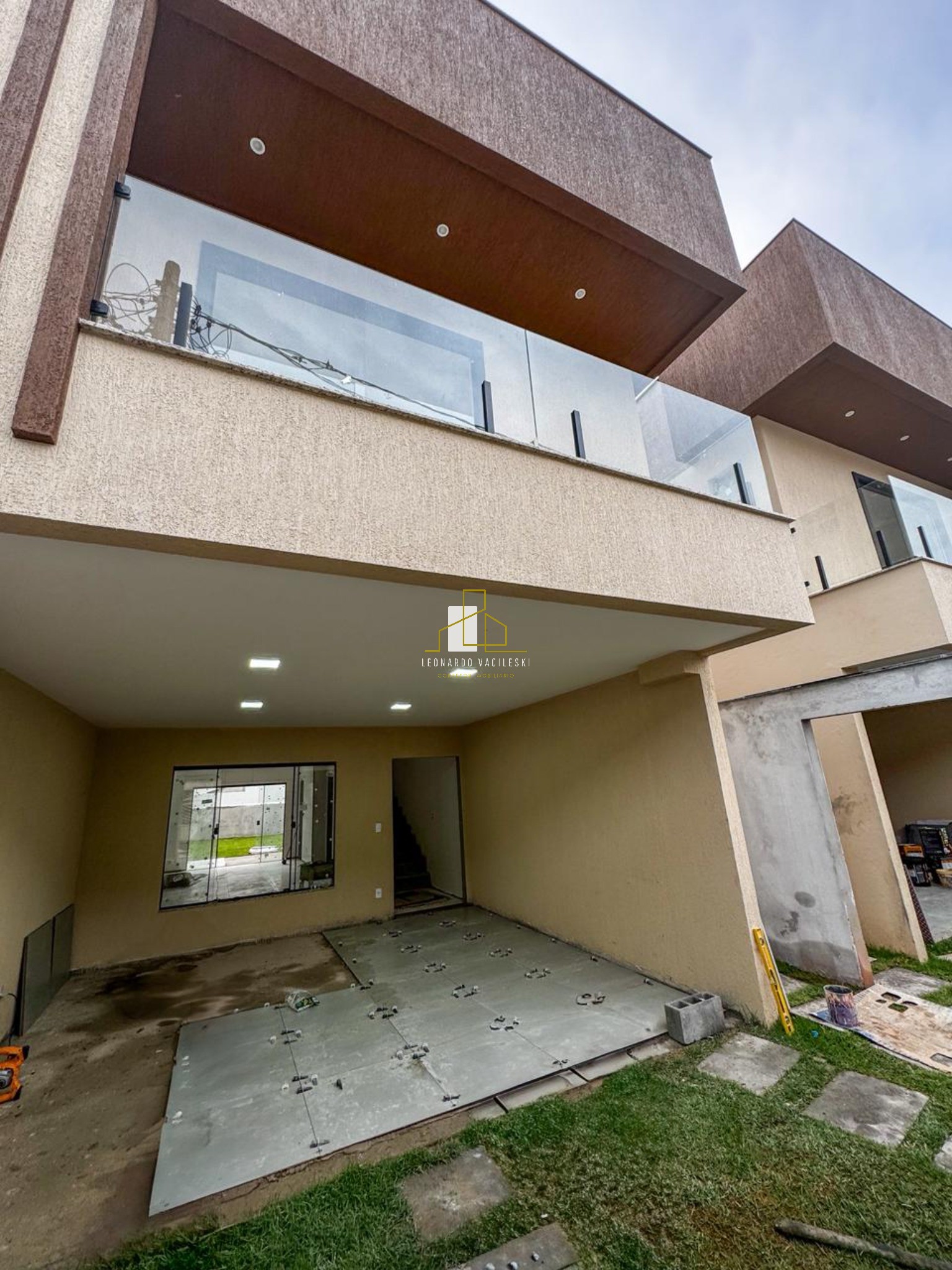 Casa, 3 quartos - Foto 1