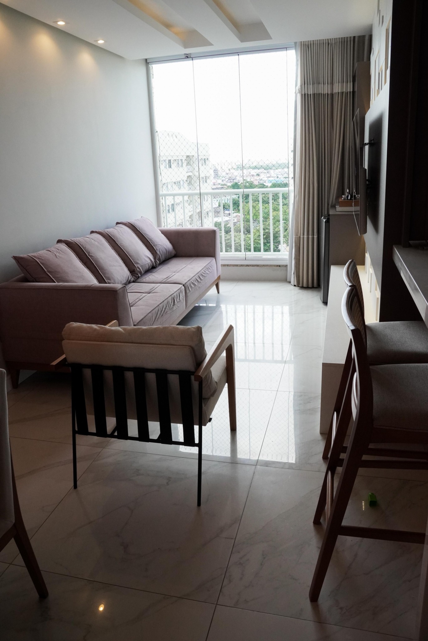 Apartamento, 2 quartos, 68 m² - Foto 3