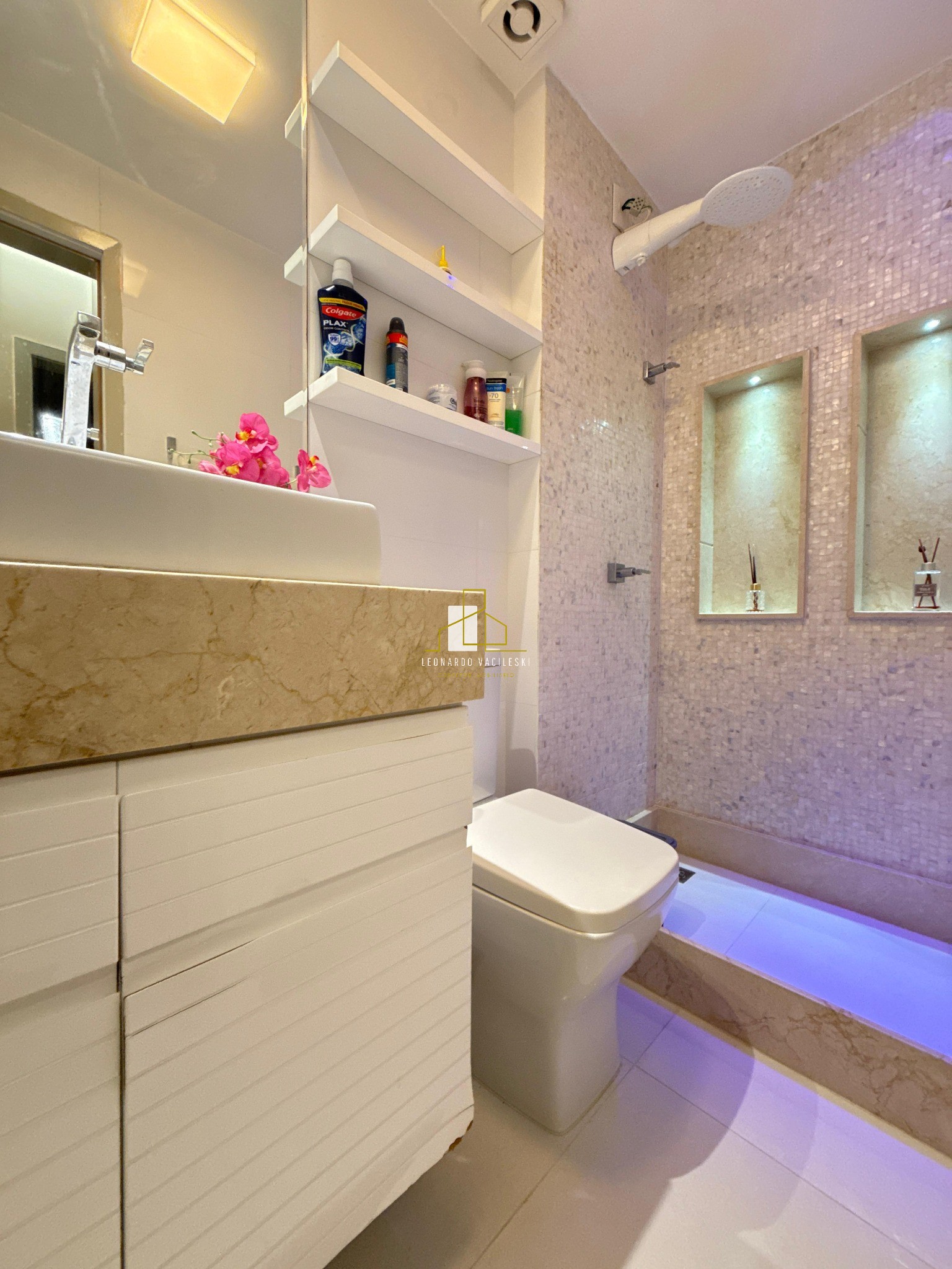 Apartamento, 2 quartos, 54 m² - Foto 11