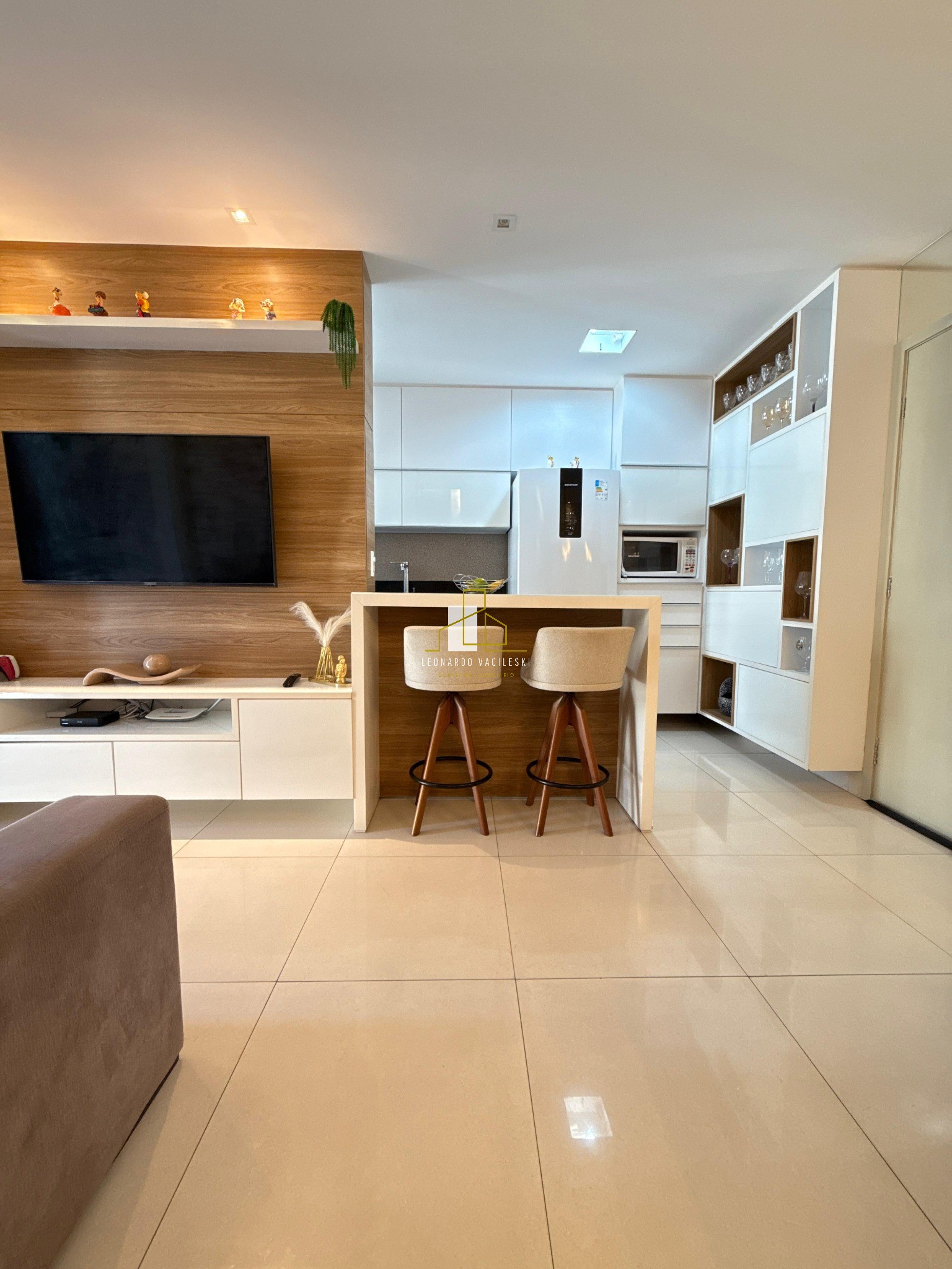 Apartamento, 2 quartos, 54 m² - Foto 2