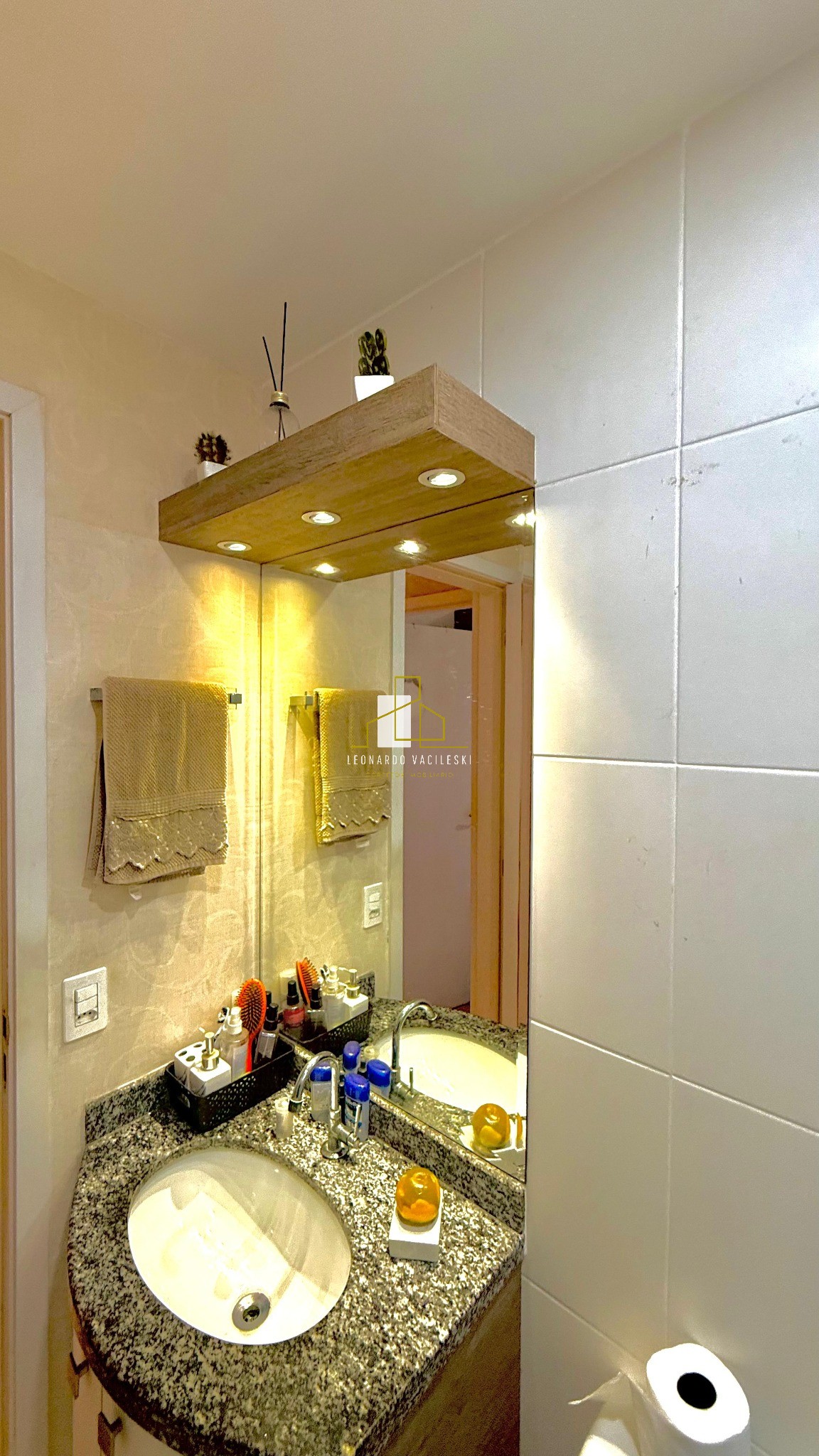 Apartamento à venda com 3 quartos, 63m² - Foto 9