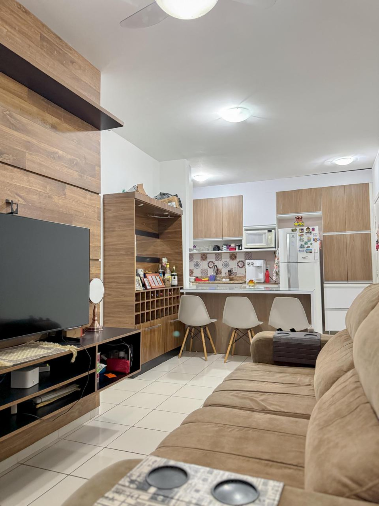 Apartamento à venda com 2 quartos, 60m² - Foto 2