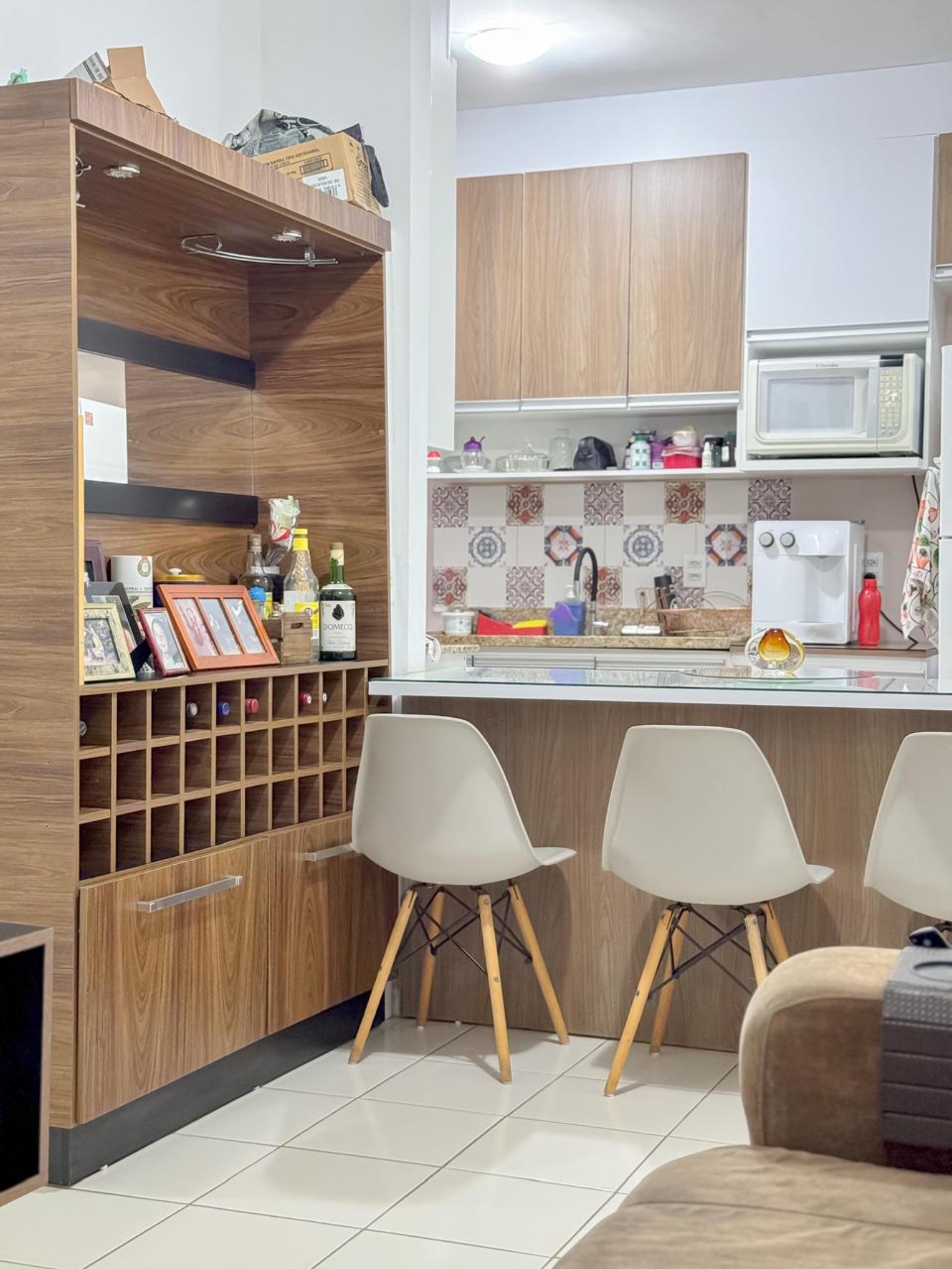 Apartamento à venda com 2 quartos, 60m² - Foto 6