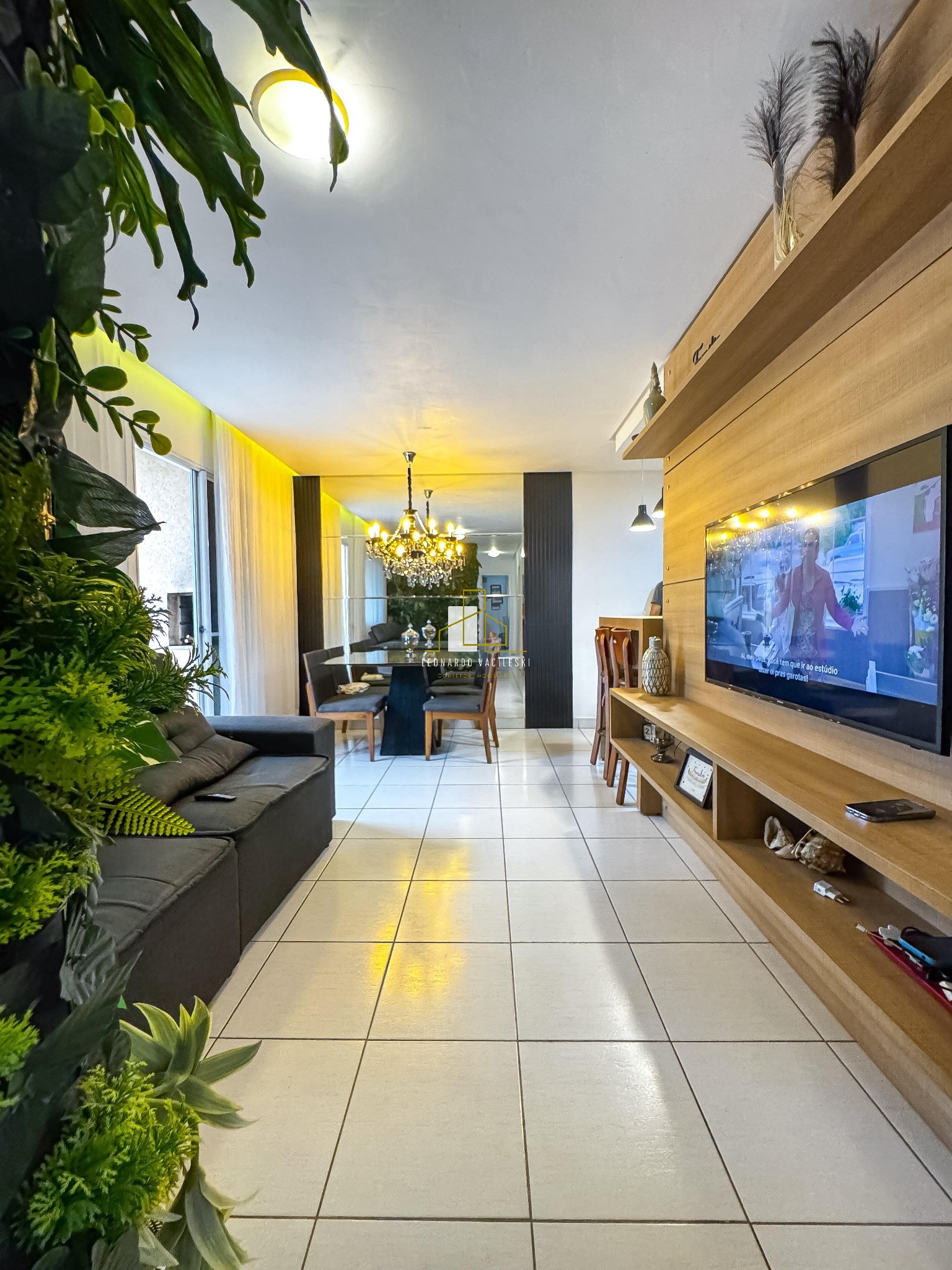 Apartamento, 3 quartos, 70 m² - Foto 3