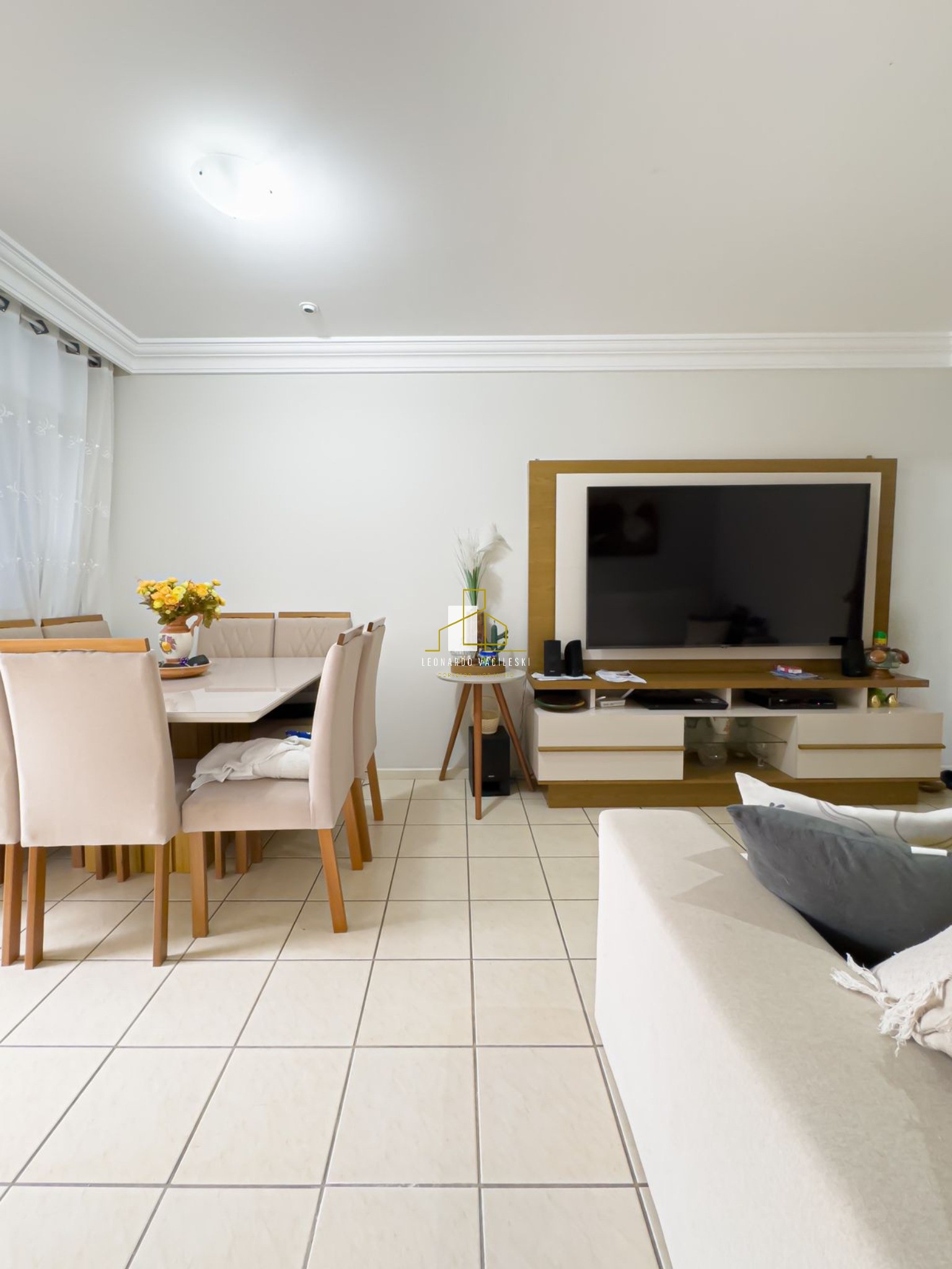 Apartamento, 3 quartos, 80 m² - Foto 1