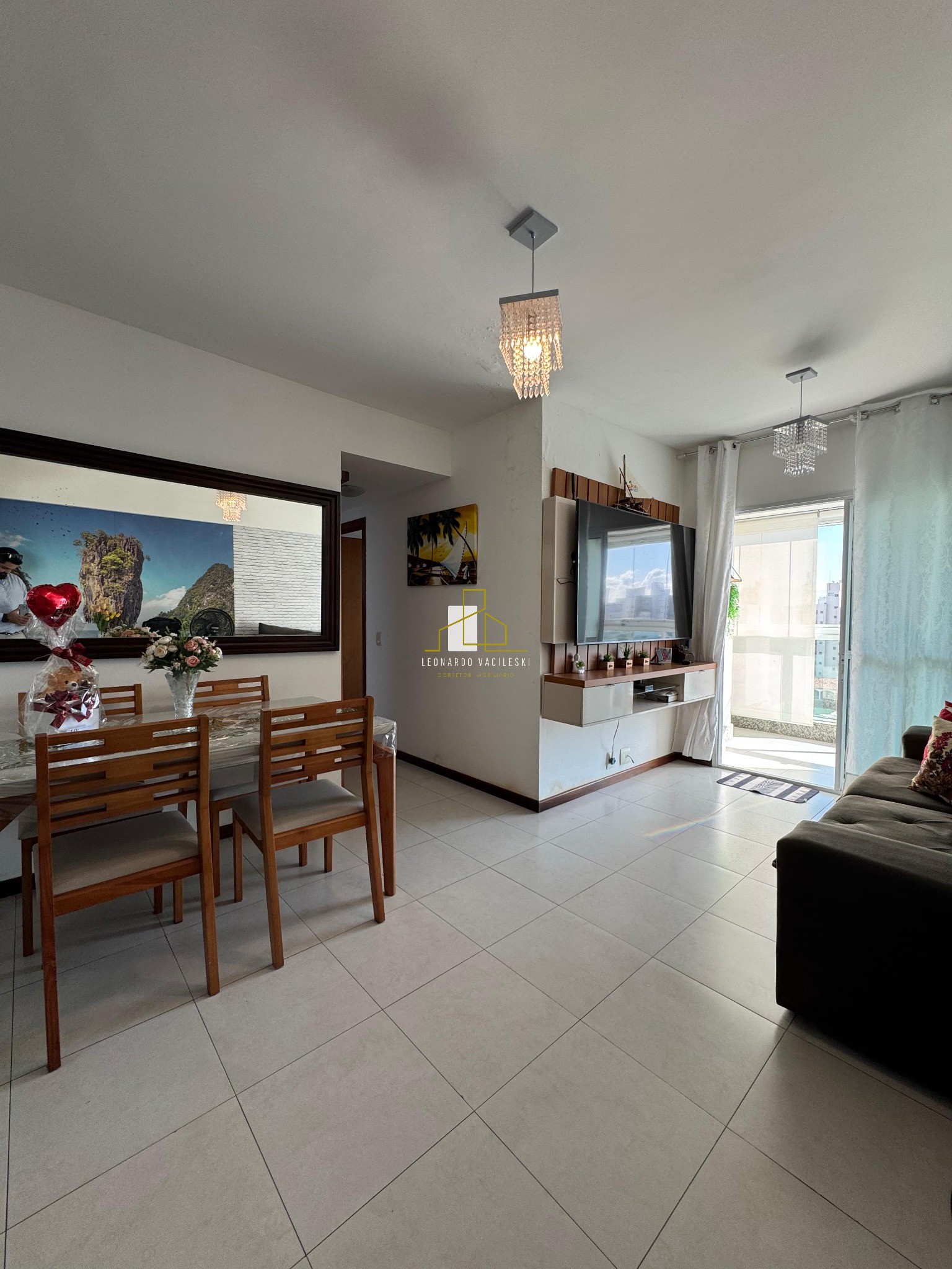 Apartamento, 2 quartos, 65 m² - Foto 1