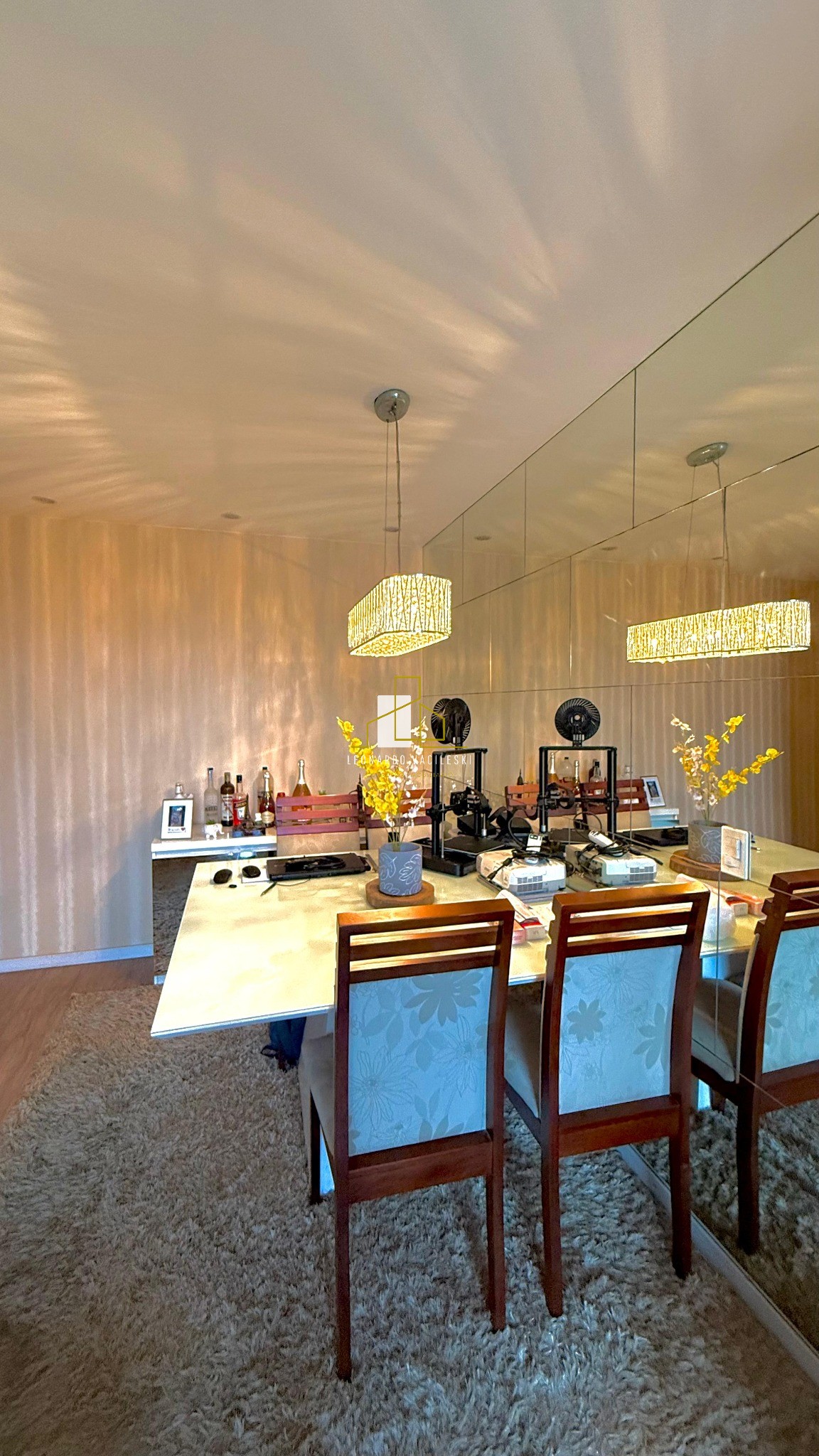 Apartamento à venda com 3 quartos, 63m² - Foto 3