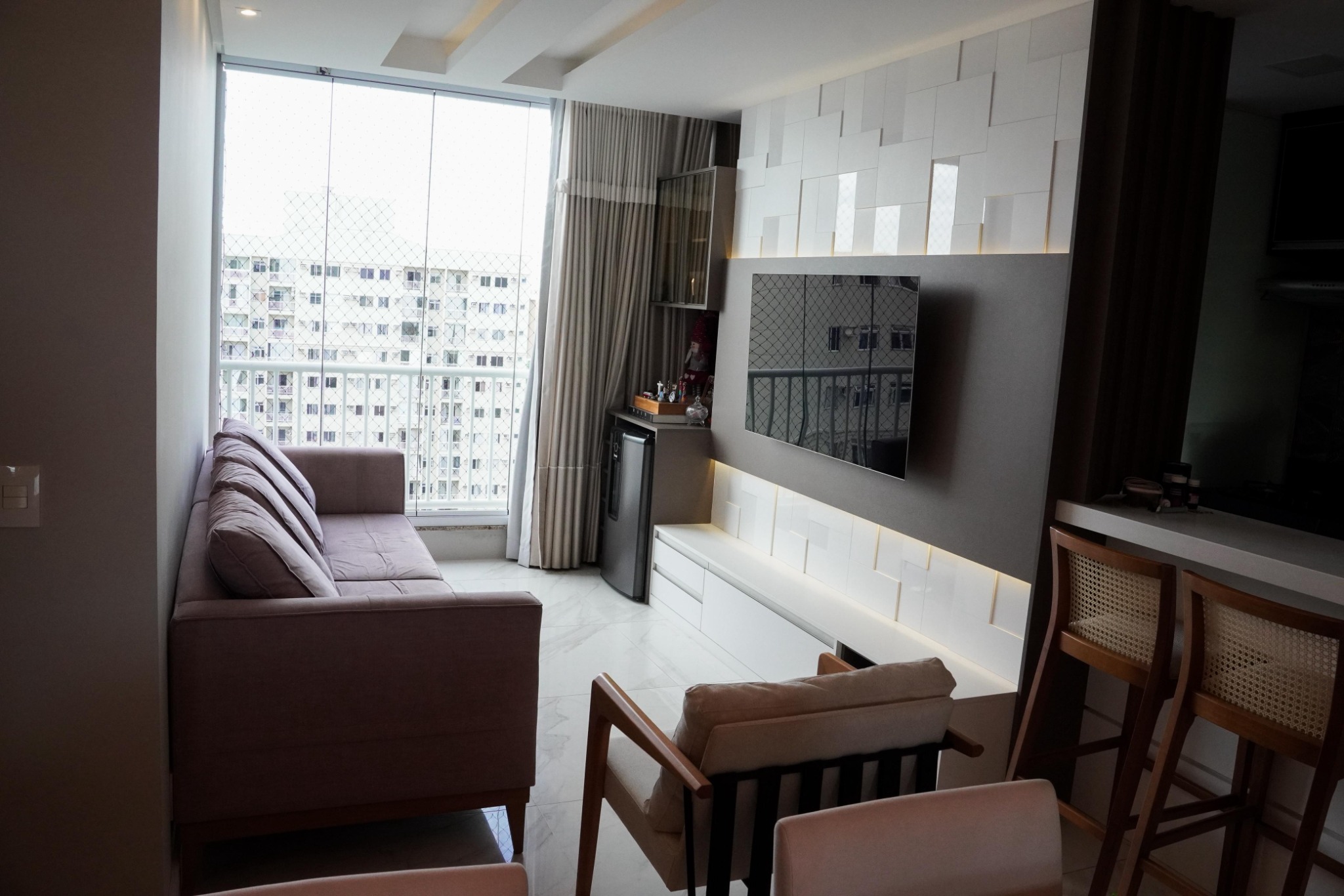 Apartamento, 2 quartos, 68 m² - Foto 4