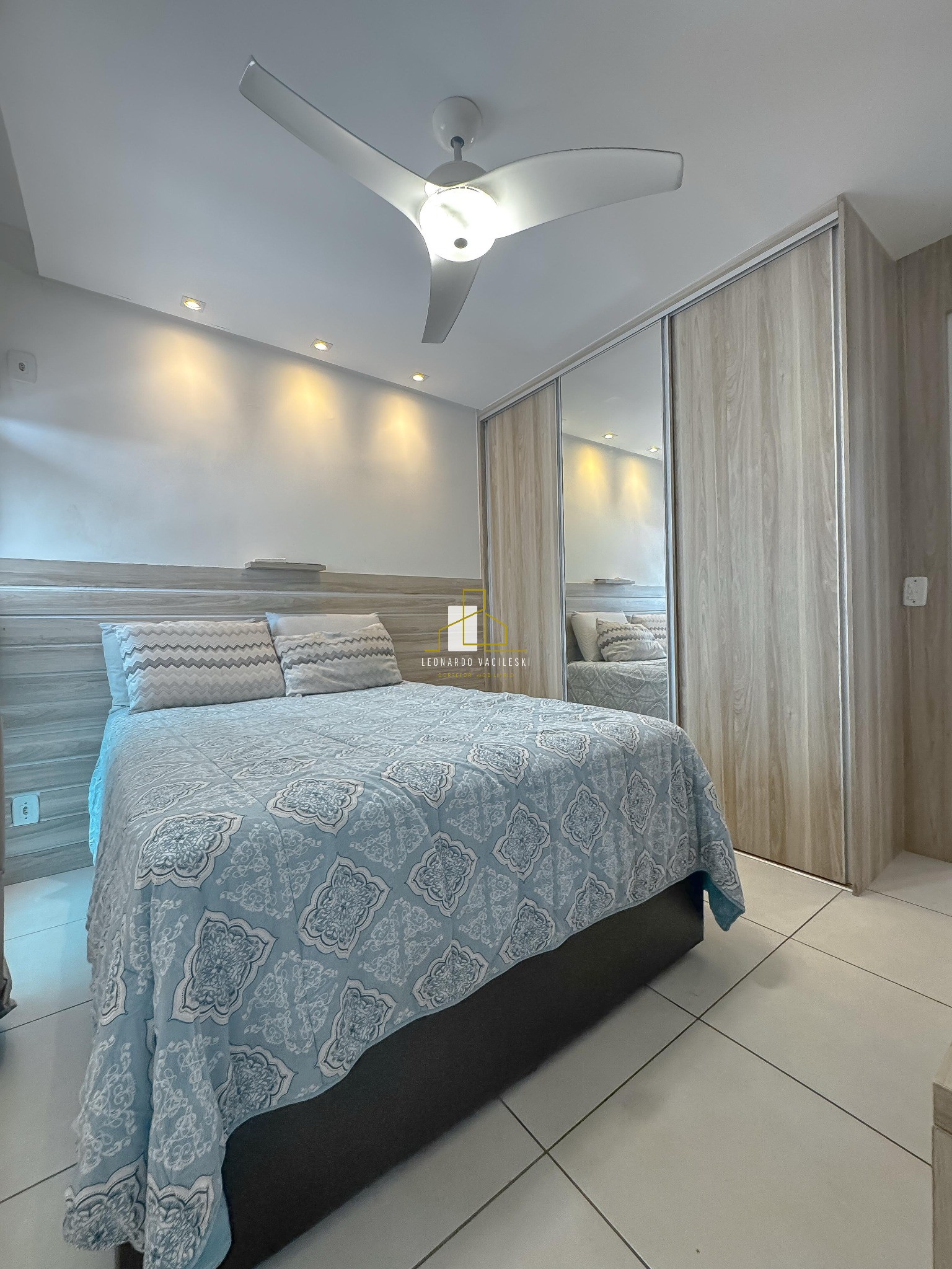 Apartamento, 2 quartos, 55 m² - Foto 10