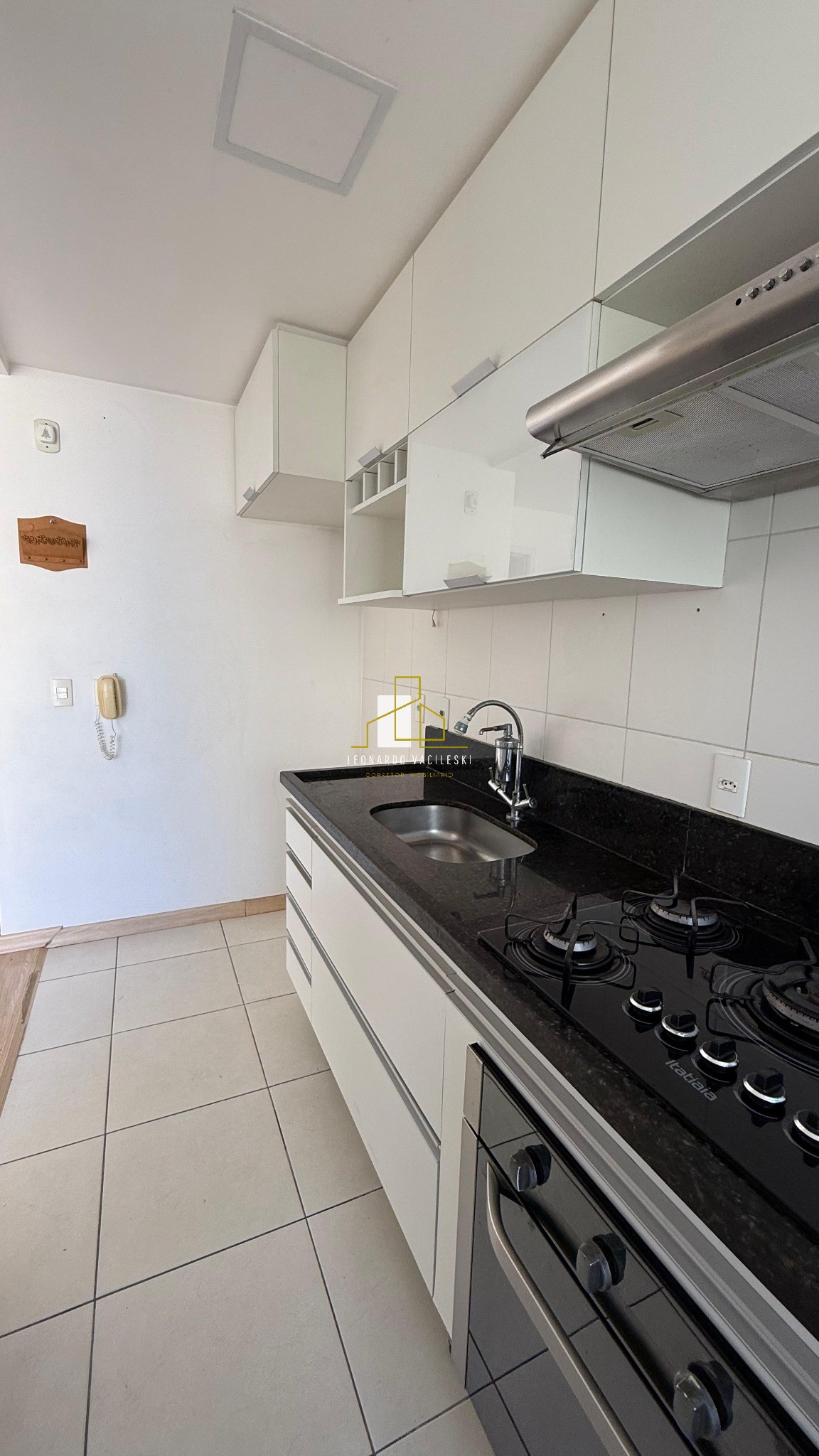 Apartamento à venda com 2 quartos, 55m² - Foto 6