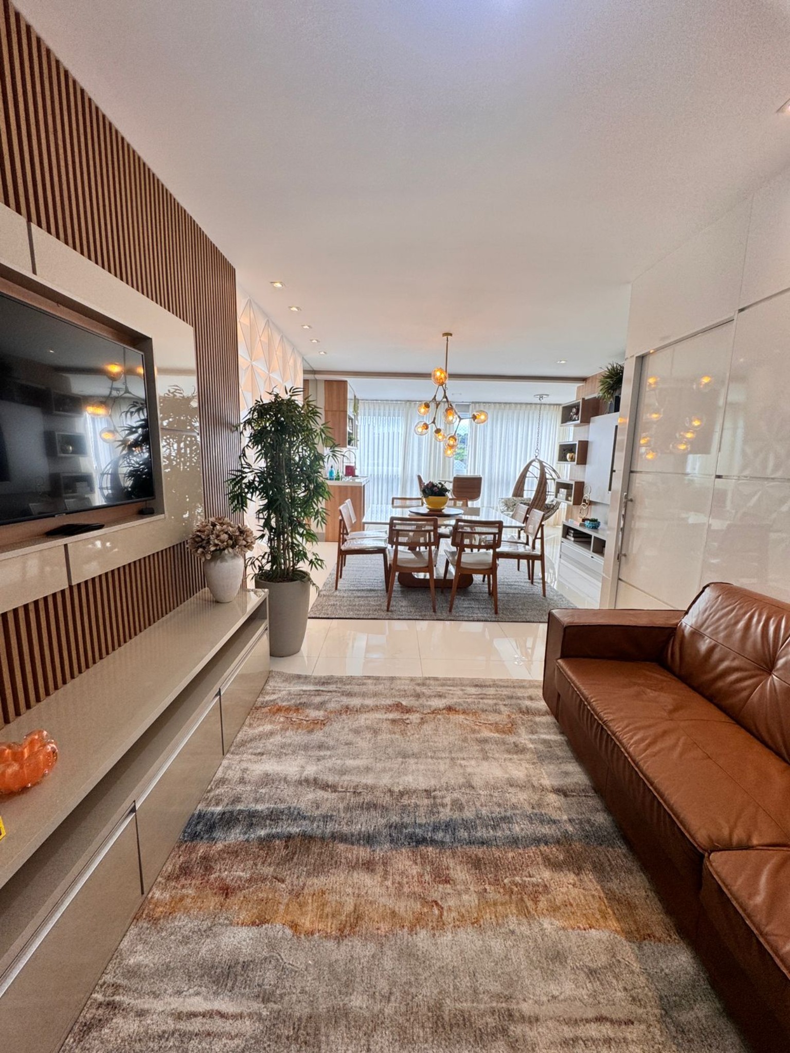 Apartamento, 4 quartos, 115 m² - Foto 1