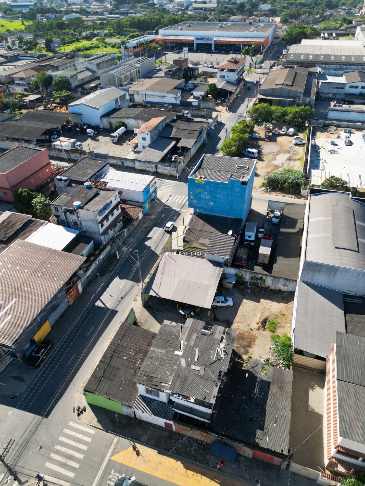 Loteamento e Condomínio, 777 m² - Foto 4