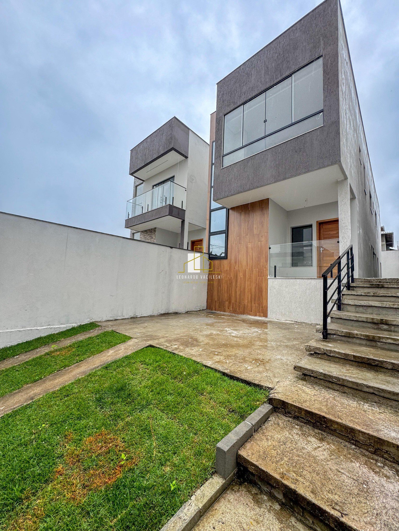 Casa à venda com 4 quartos - Foto 1