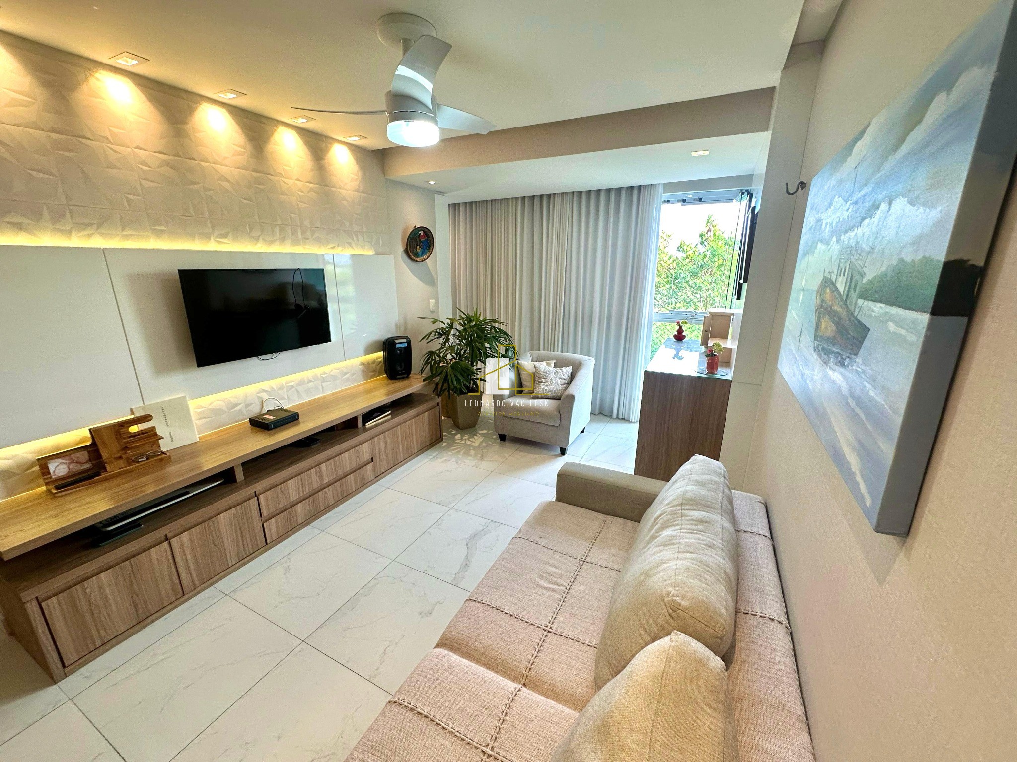 Apartamento, 3 quartos, 95 m² - Foto 4