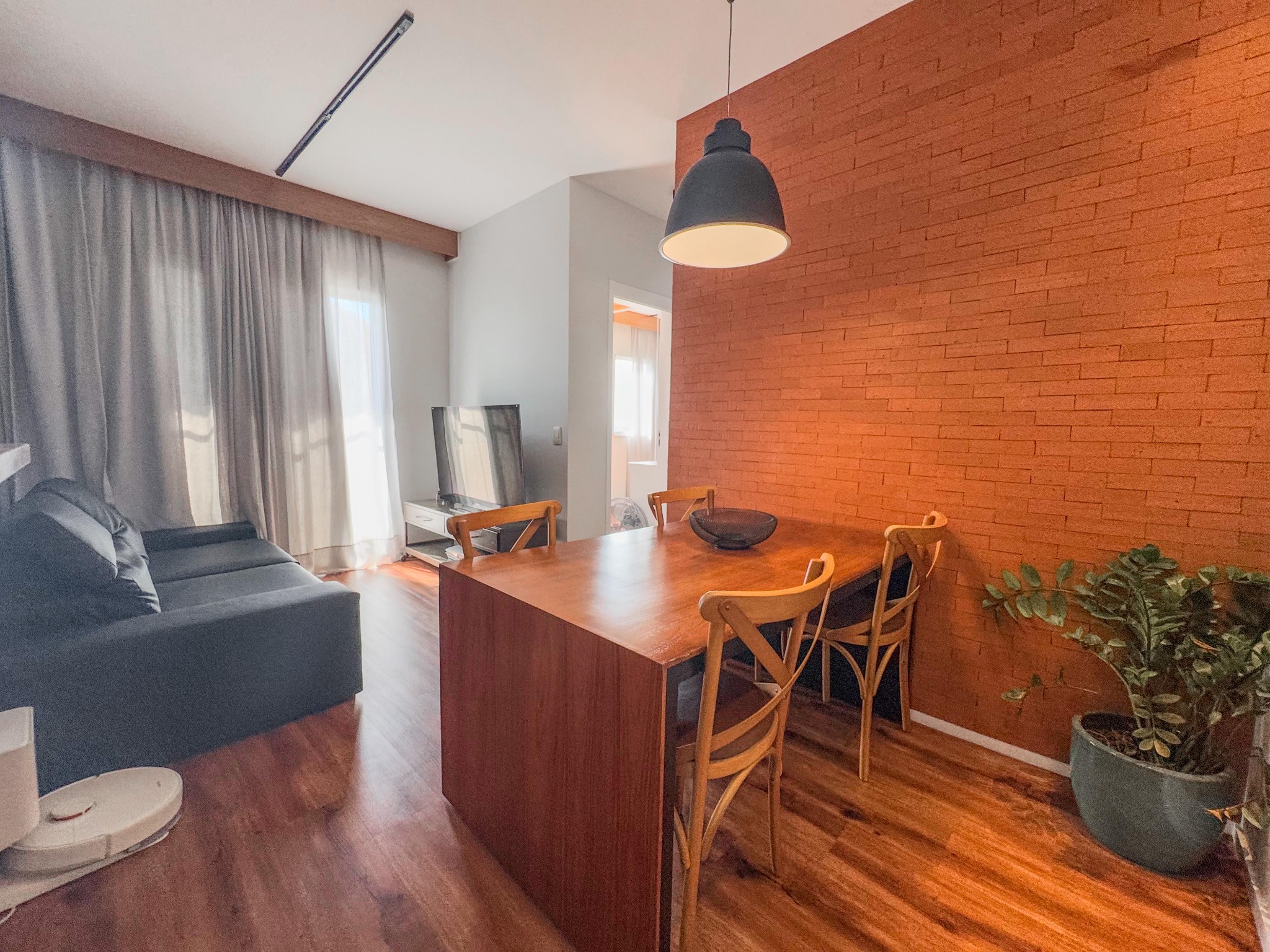 Apartamento, 2 quartos, 55 m² - Foto 1