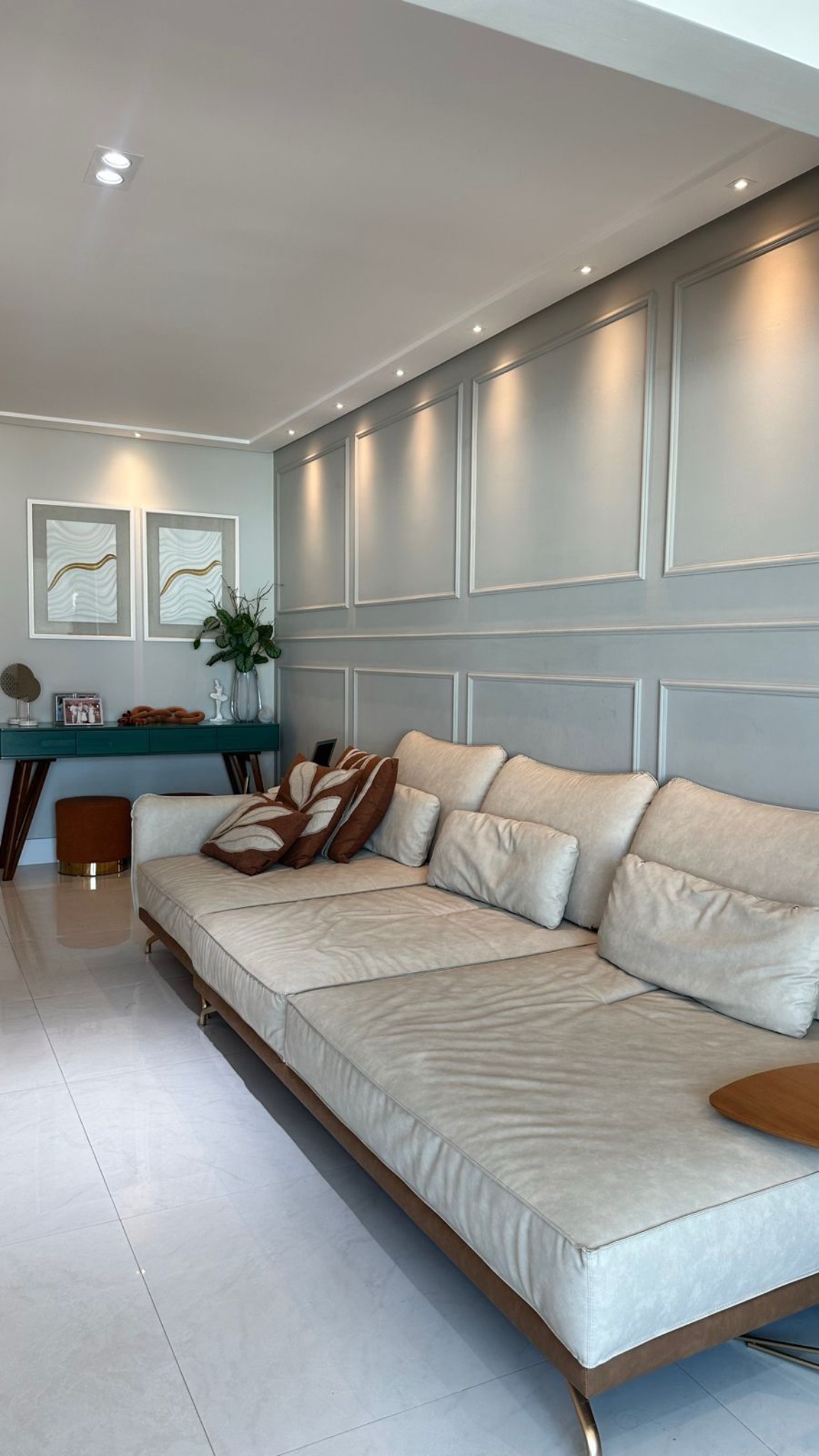 Apartamento, 3 quartos, 145 m² - Foto 5