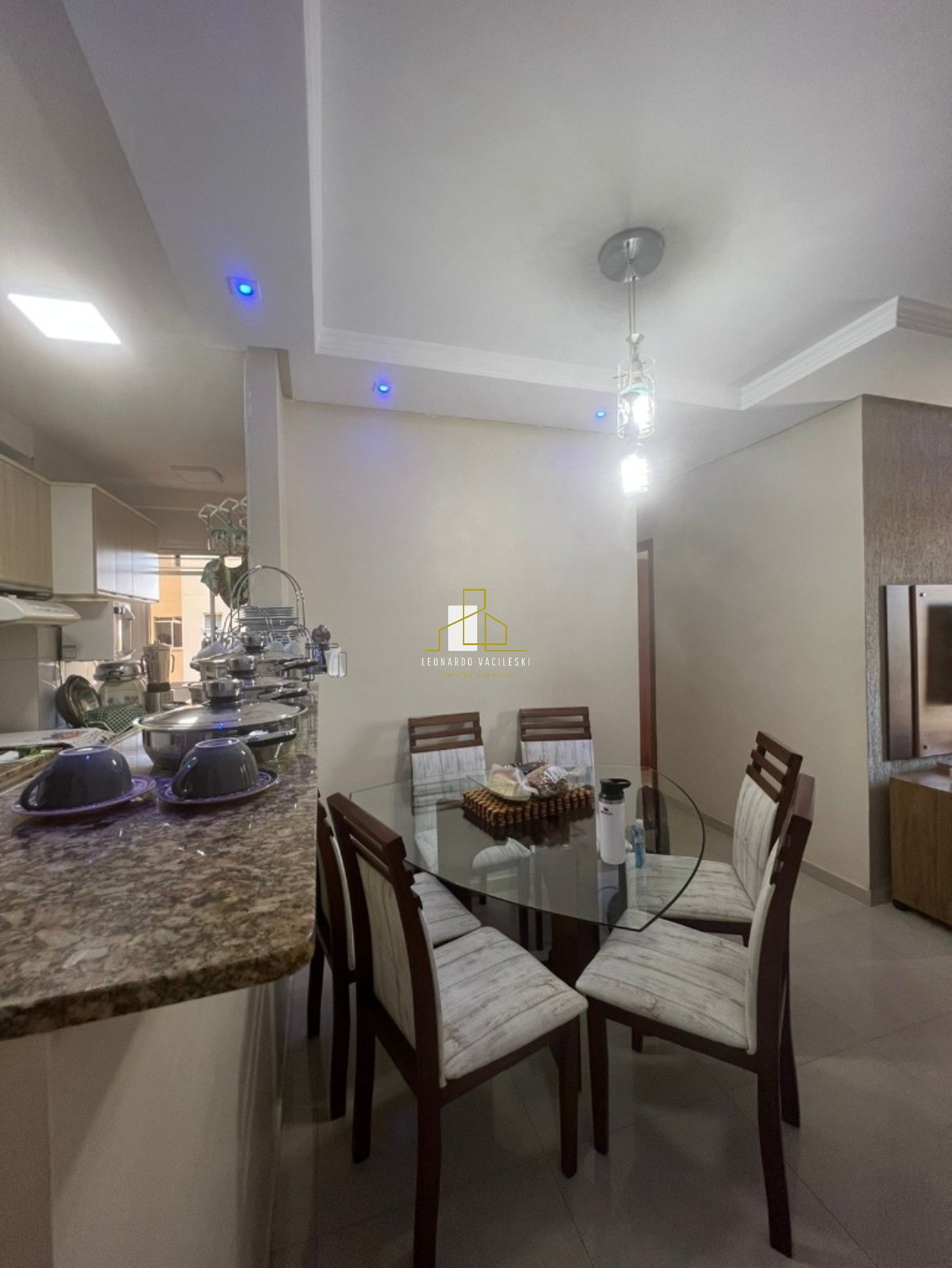 Apartamento à venda com 3 quartos, 67m² - Foto 6