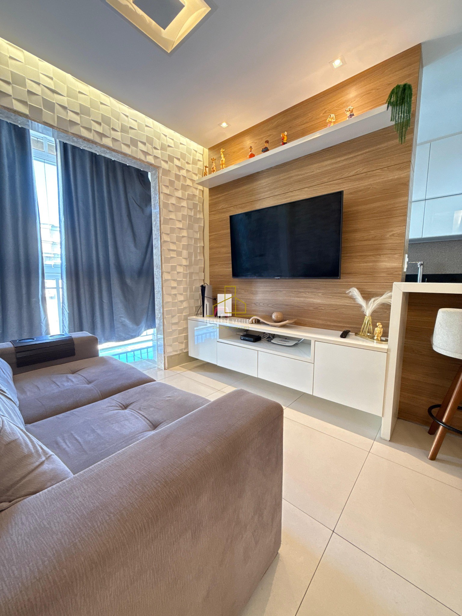 Apartamento, 2 quartos, 54 m² - Foto 3