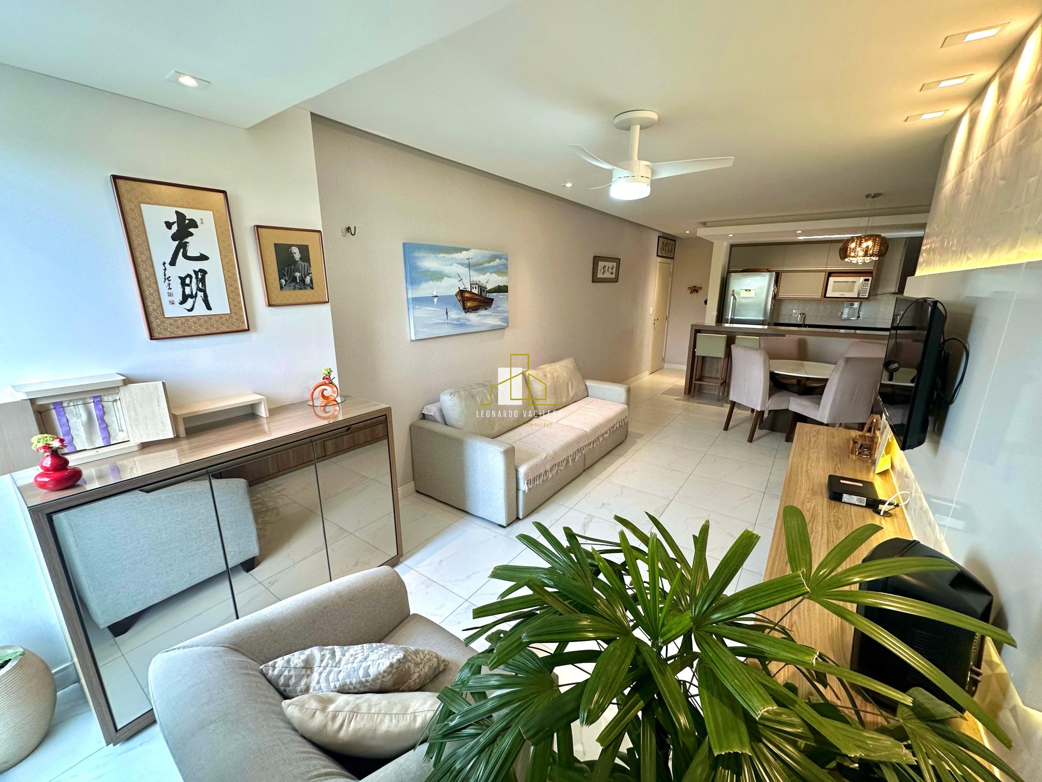 Apartamento, 3 quartos, 95 m² - Foto 1