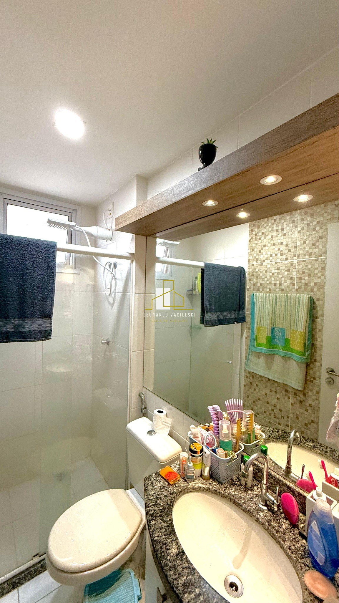 Apartamento à venda com 3 quartos, 63m² - Foto 10