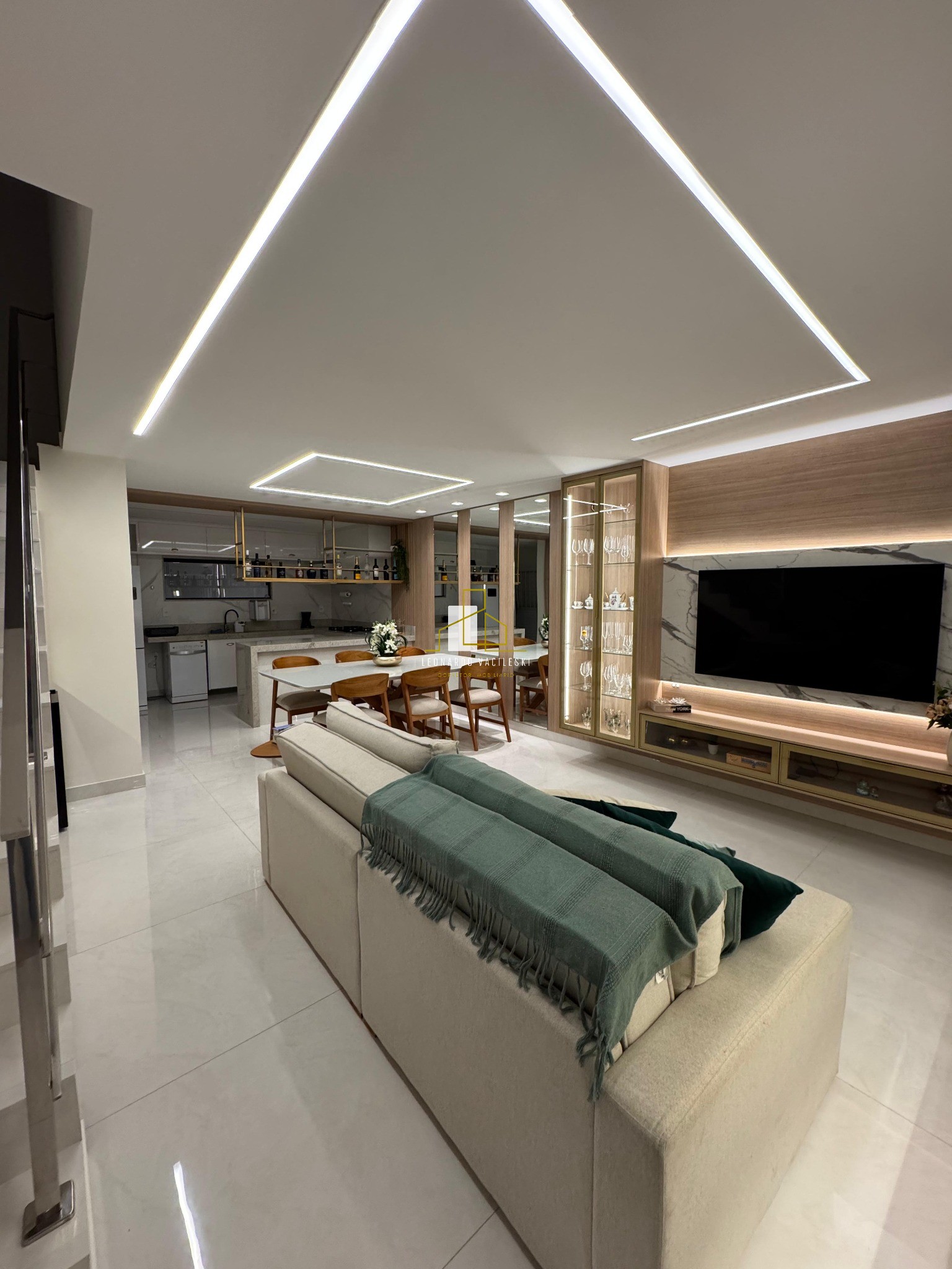 Casa, 3 quartos, 100 m² - Foto 4