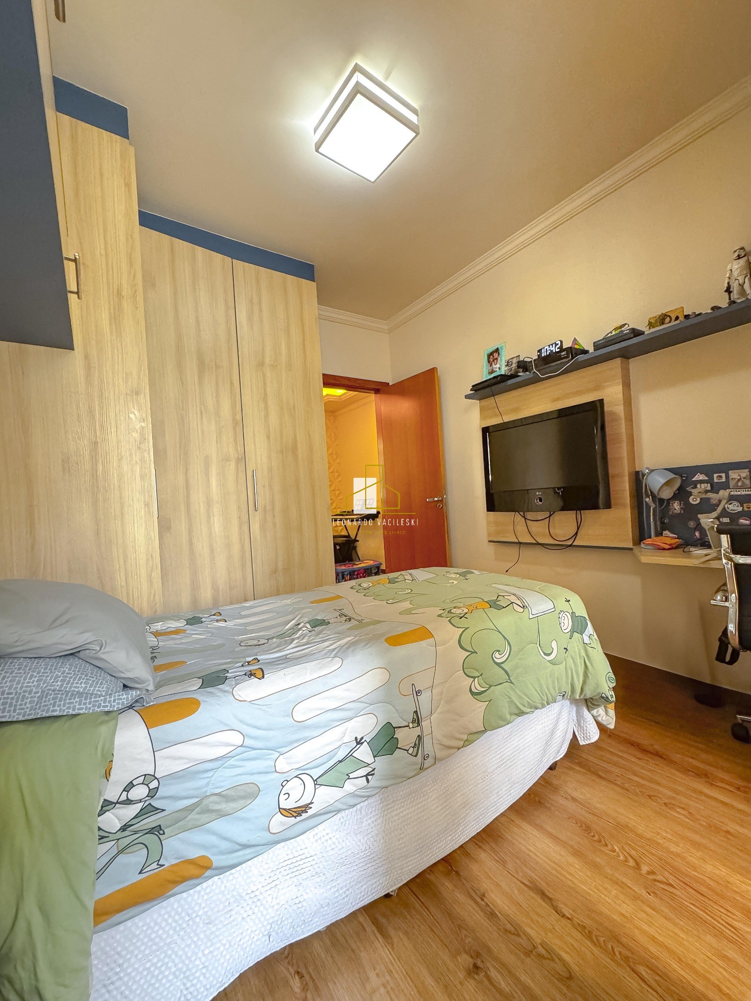 Apartamento, 3 quartos, 142 m² - Foto 21